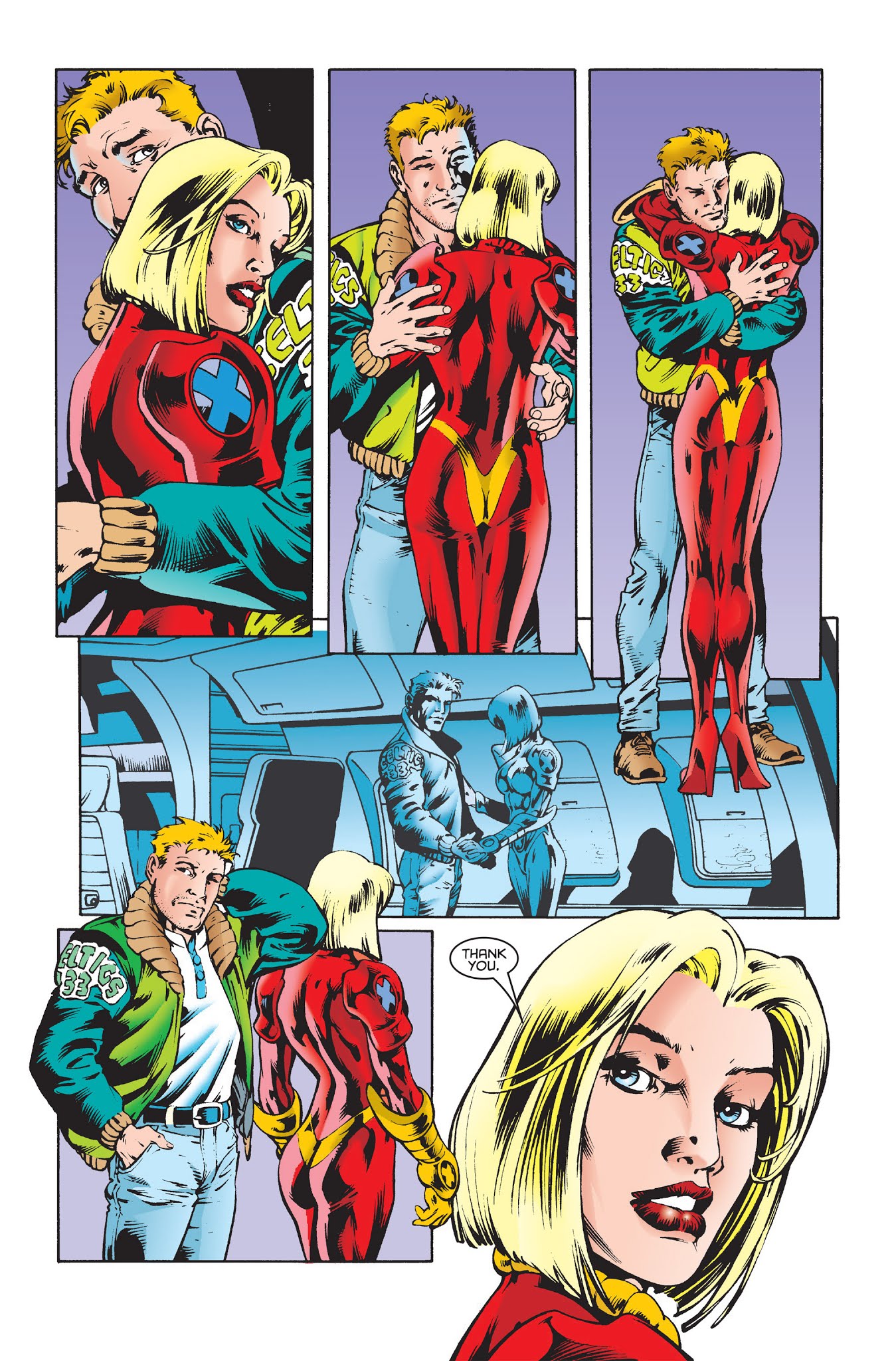 Read online X-Men: Operation Zero Tolerance comic -  Issue # TPB (Part 1) - 94