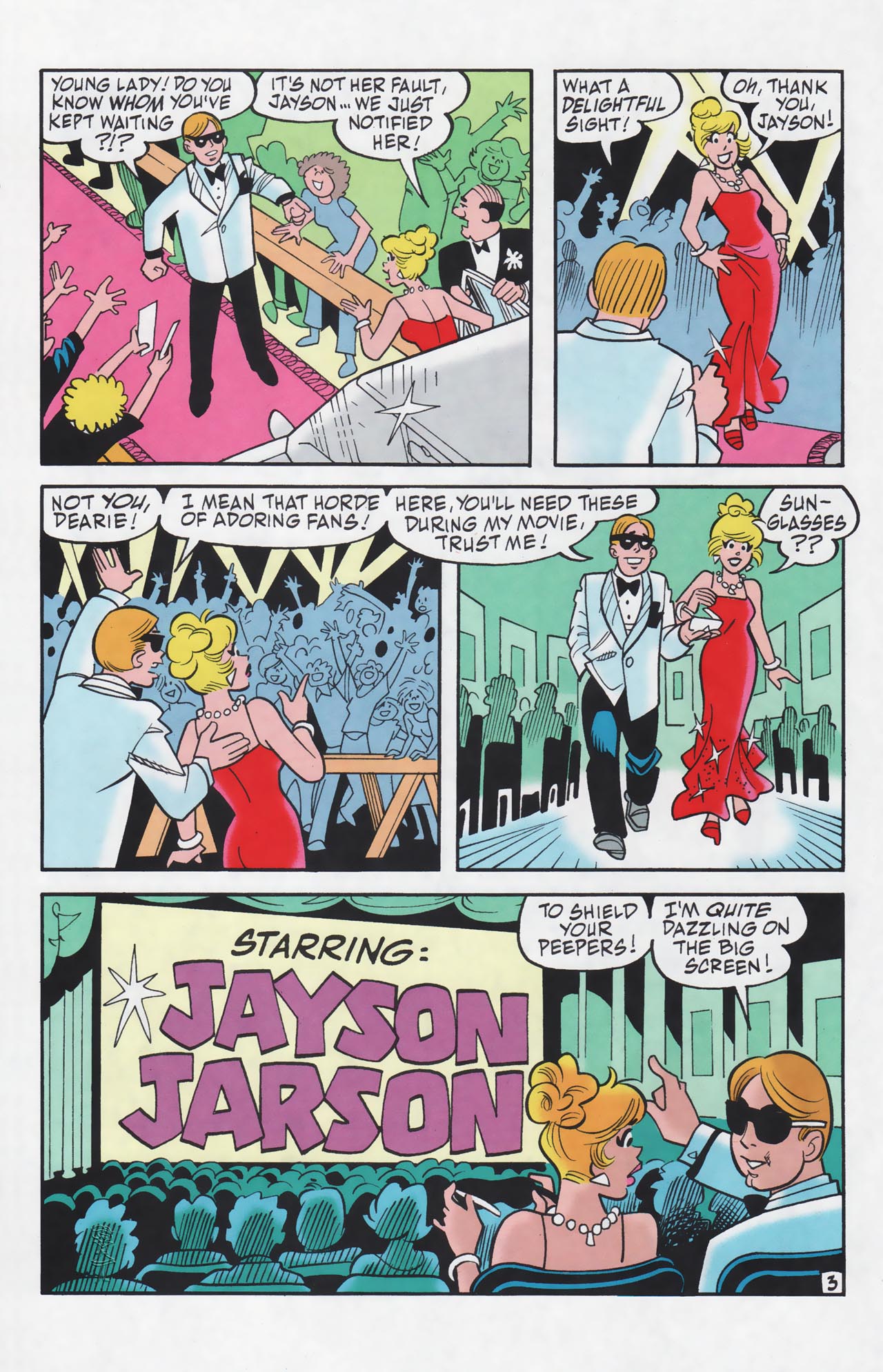 Read online Betty comic -  Issue #165 - 13