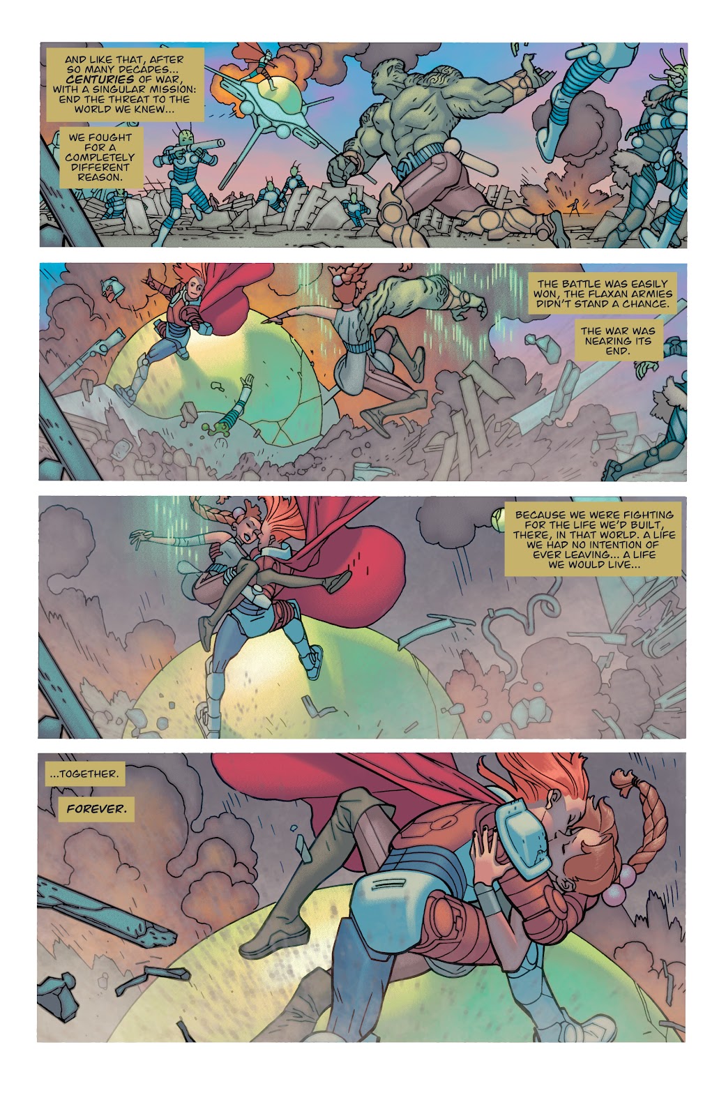 Invincible (2003) issue 94 - Page 18