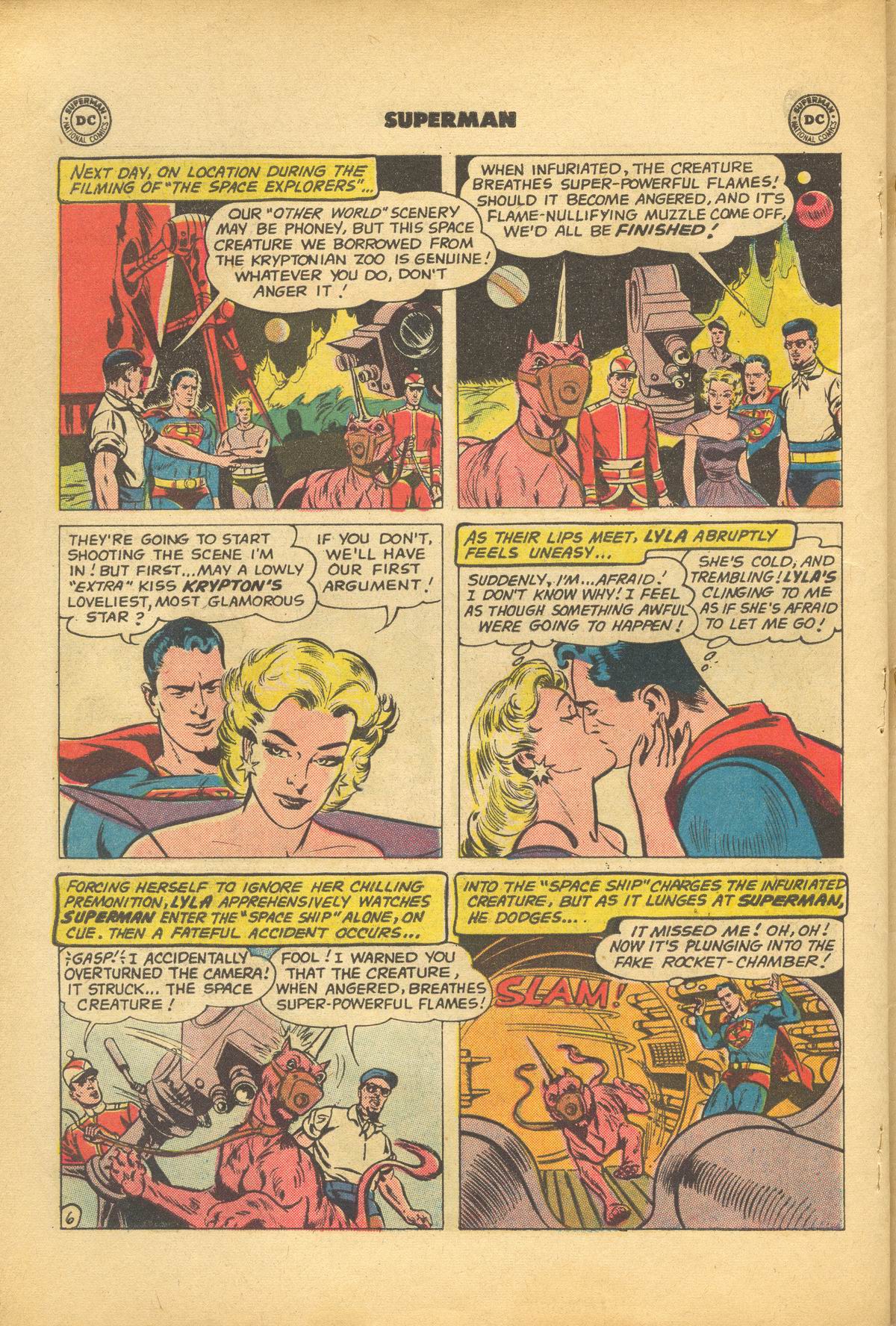 Read online Superman (1939) comic -  Issue #141 - 30