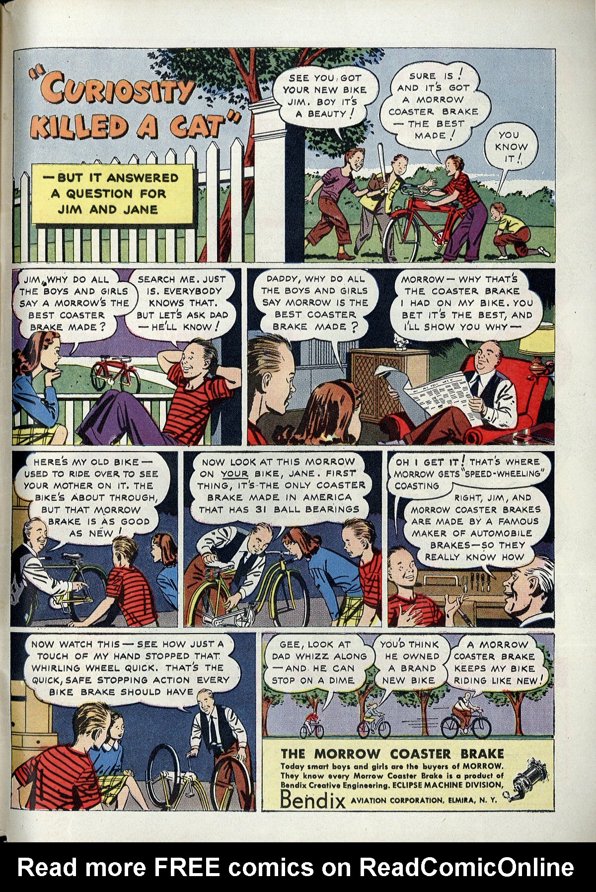 Read online Police Comics comic -  Issue #42 - 59