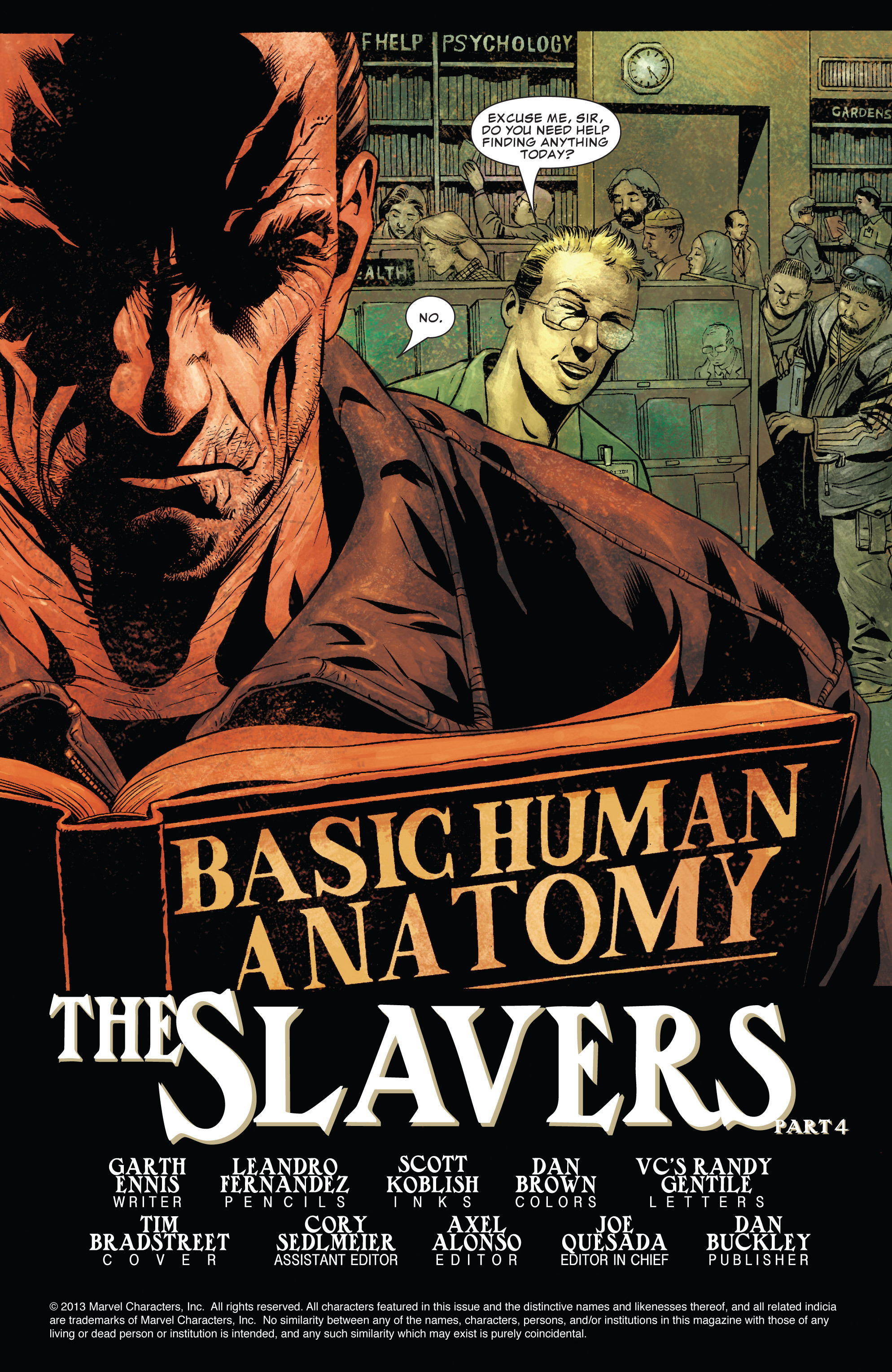 Read online Punisher Max: The Complete Collection comic -  Issue # TPB 2 (Part 2) - 139