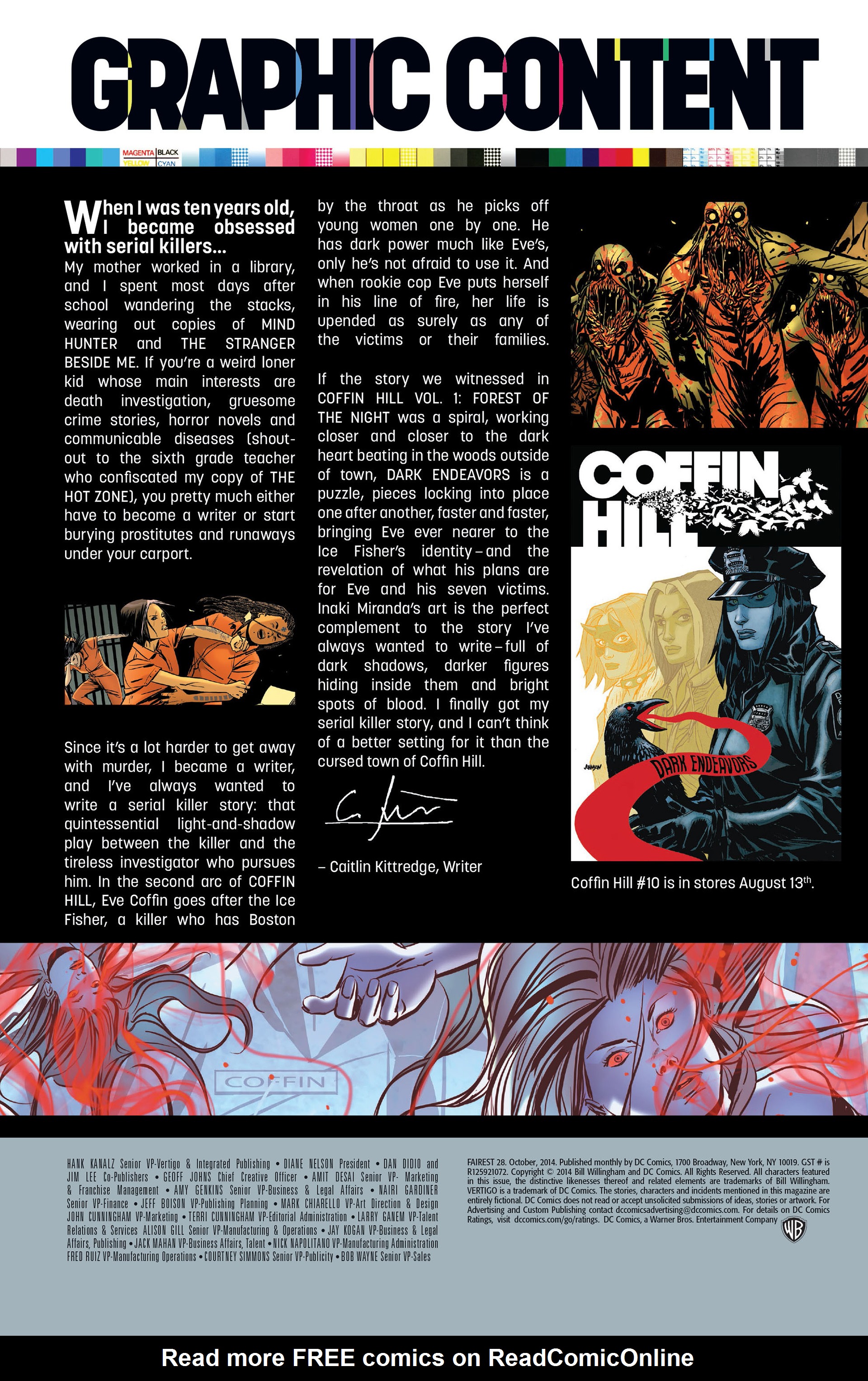 Read online Fairest comic -  Issue #28 - 23