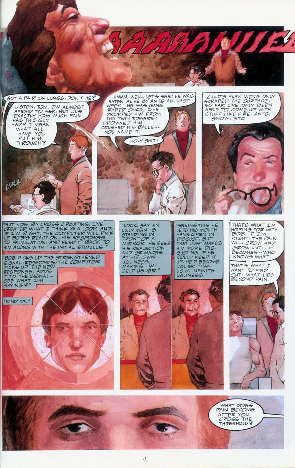 Read online Clive Barker's Hellraiser (1989) comic -  Issue #2 - 45