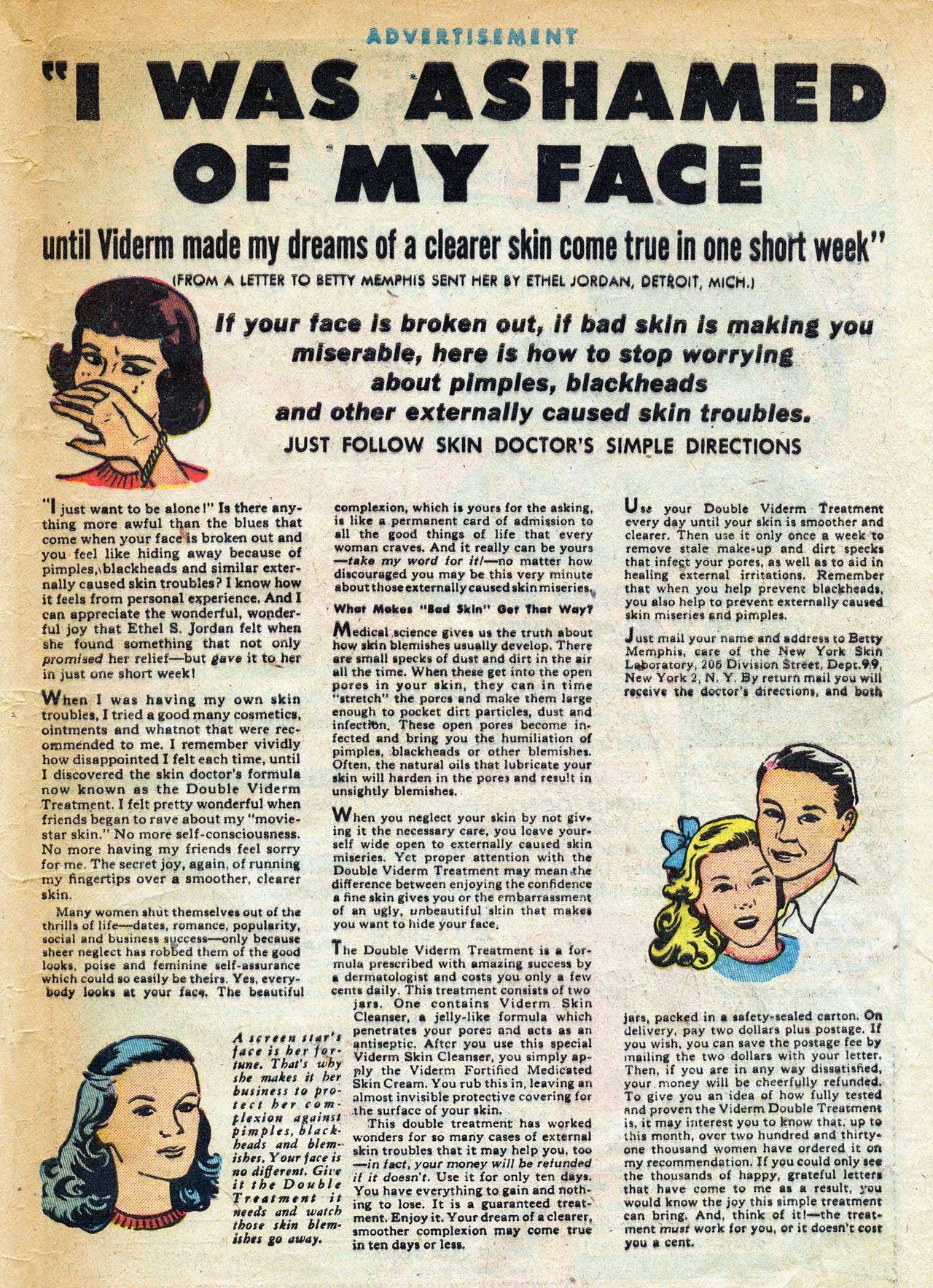 Read online Nellie The Nurse (1945) comic -  Issue #20 - 49
