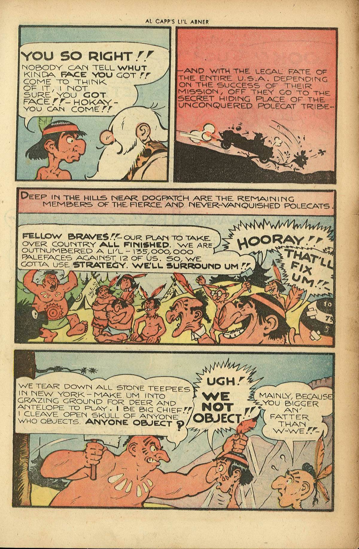 Read online Li'l Abner Comics comic -  Issue #79 - 13
