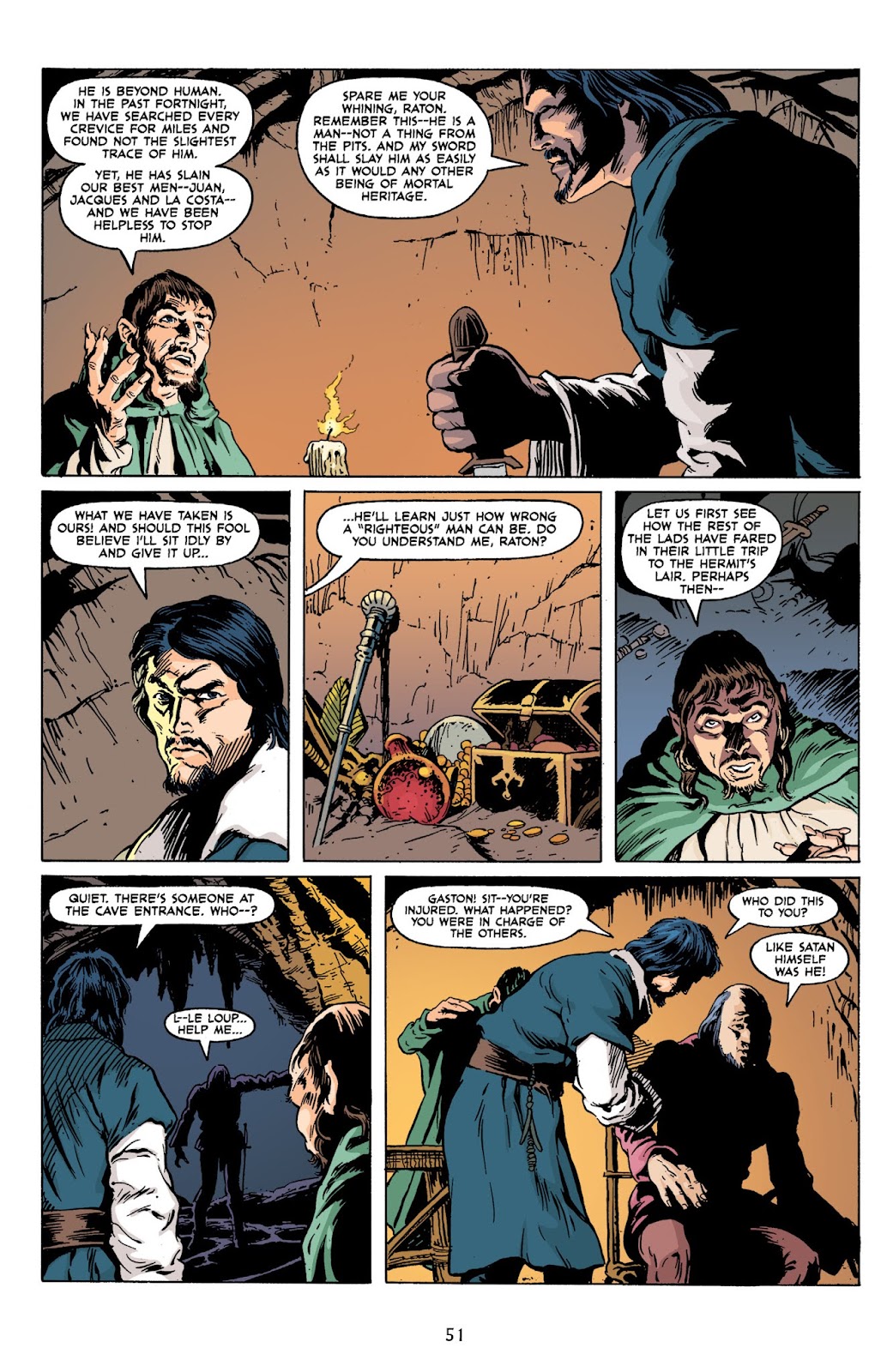 The Chronicles of Solomon Kane issue TPB (Part 1) - Page 53