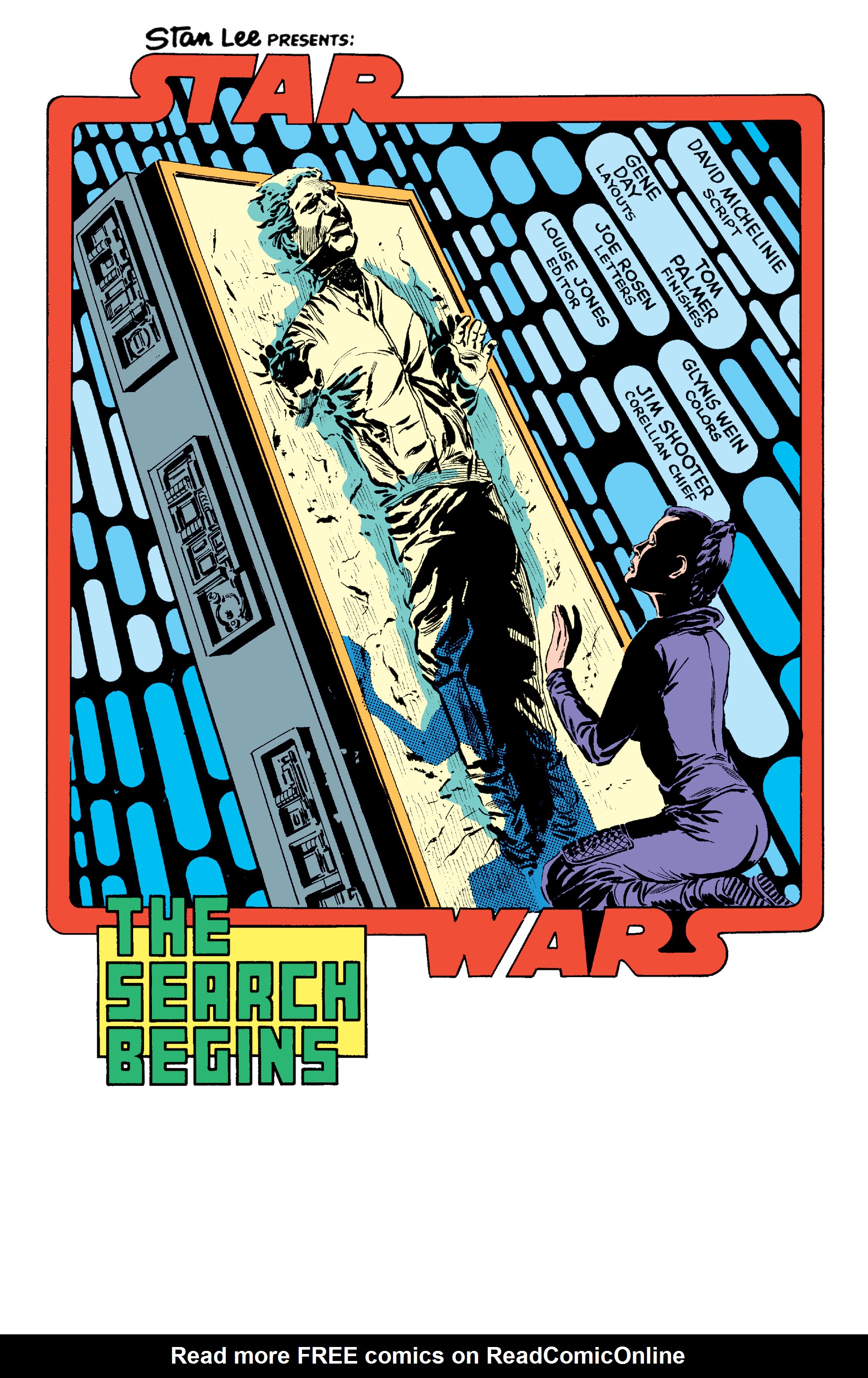 Read online Star Wars Legends: The Original Marvel Years - Epic Collection comic -  Issue # TPB 4 (Part 4) - 21