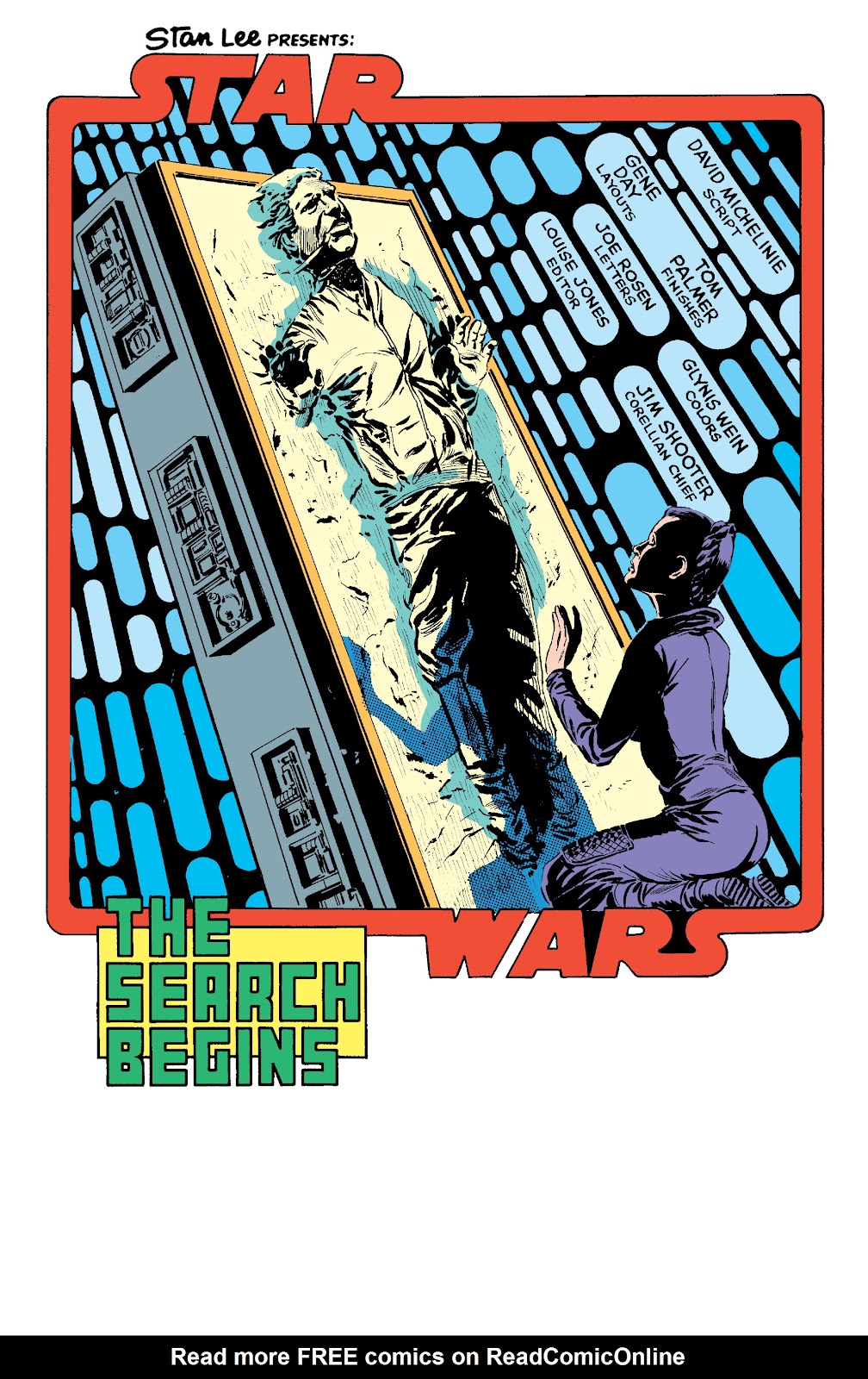 Star Wars Legends: The Original Marvel Years - Epic Collection issue TPB 4 (Part 4) - Page 21