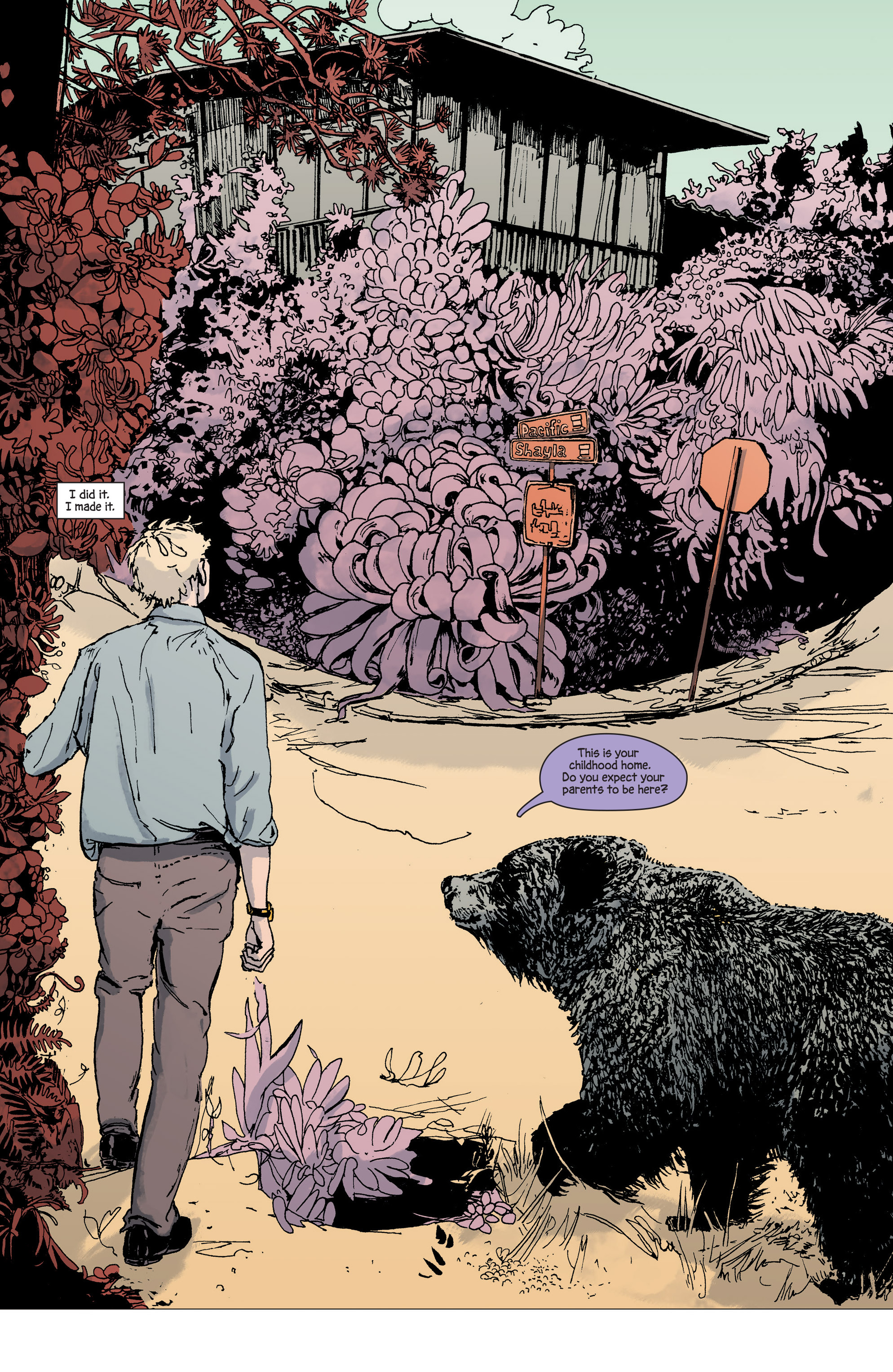 Read online Genesis (2014) comic -  Issue # Full - 31