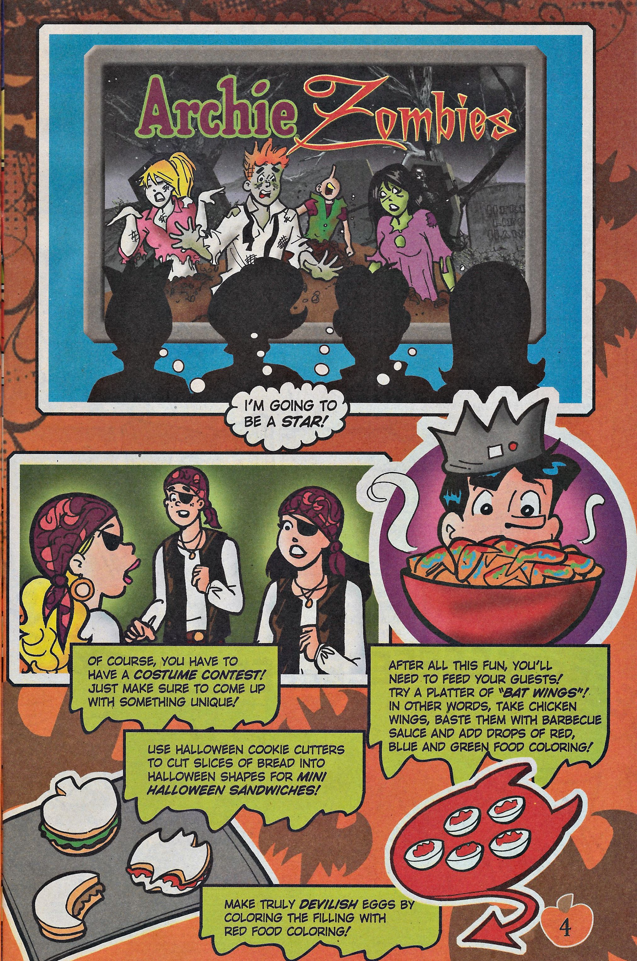 Read online Betty & Veronica Spectacular comic -  Issue #85 - 33