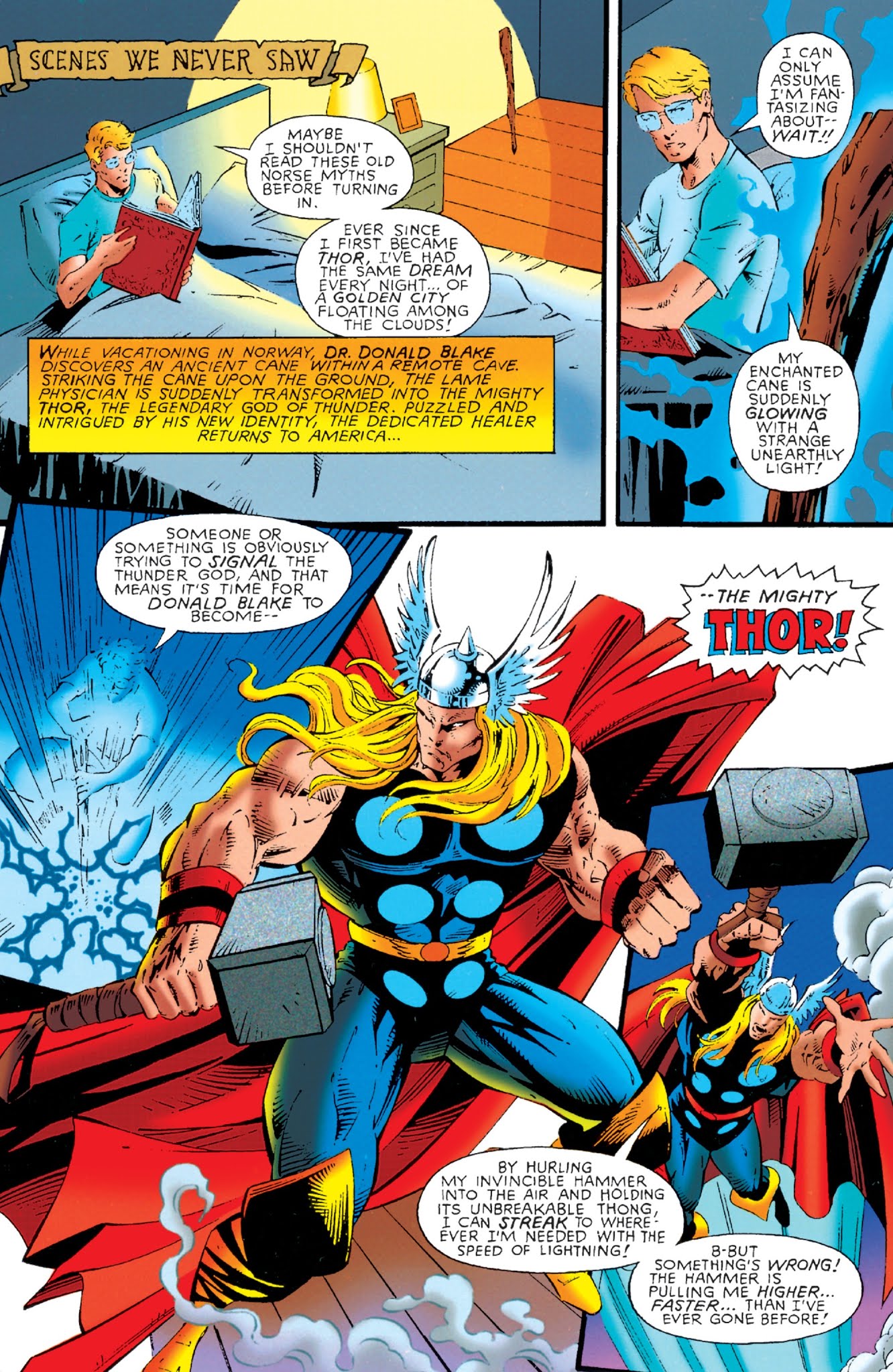 Read online Thor Epic Collection comic -  Issue # TPB 23 (Part 4) - 55