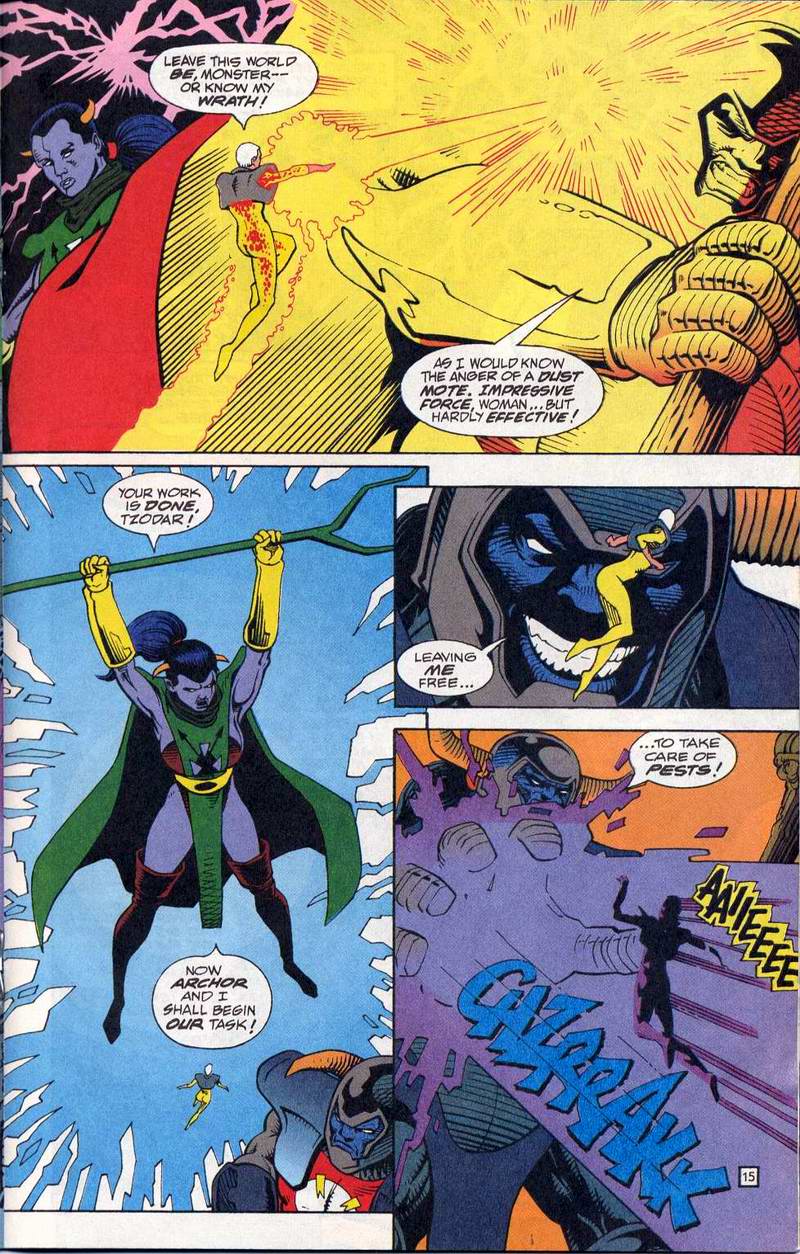 Read online L.E.G.I.O.N. comic -  Issue #57 - 17