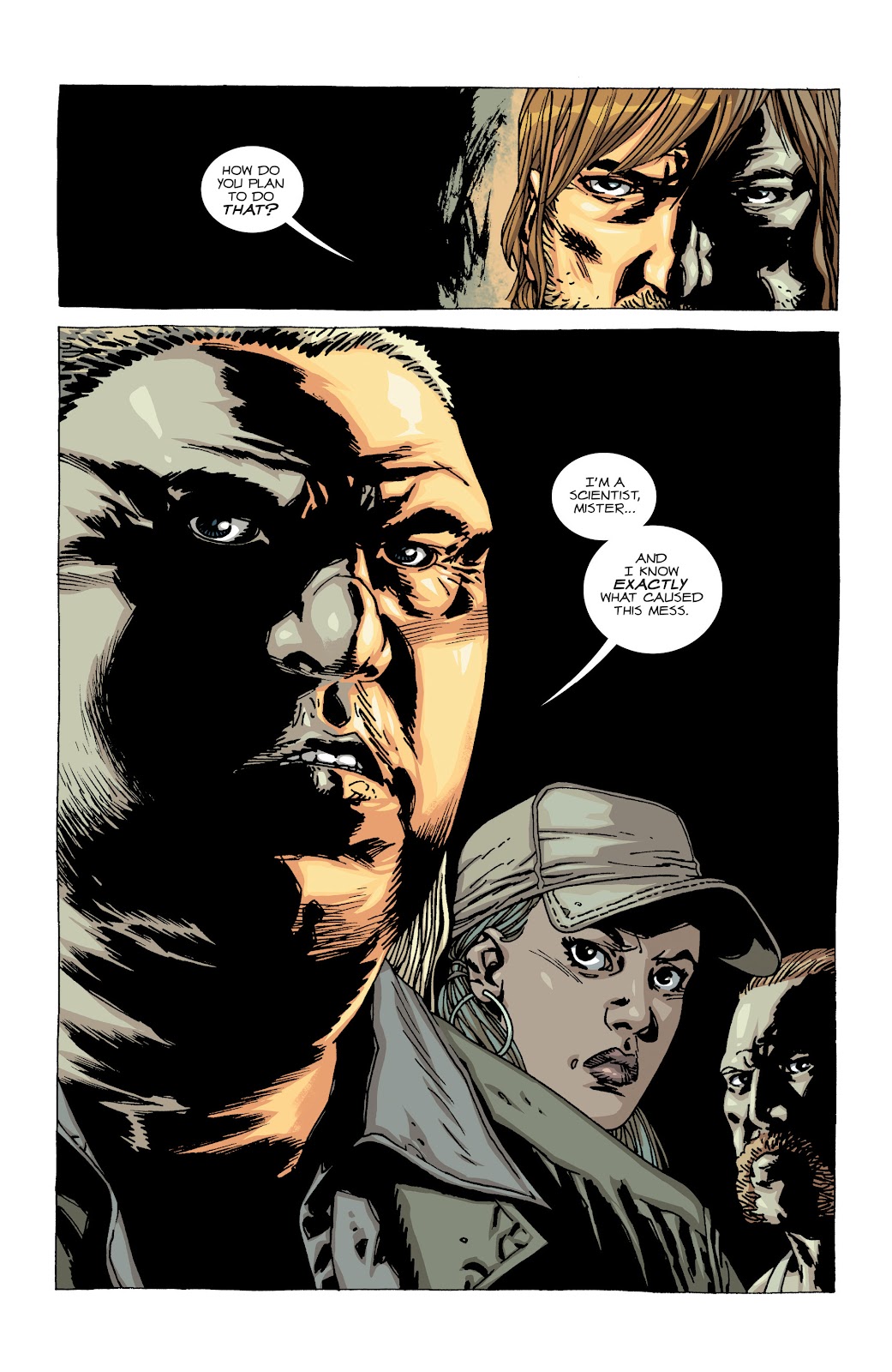 The Walking Dead Deluxe issue 53 - Page 24
