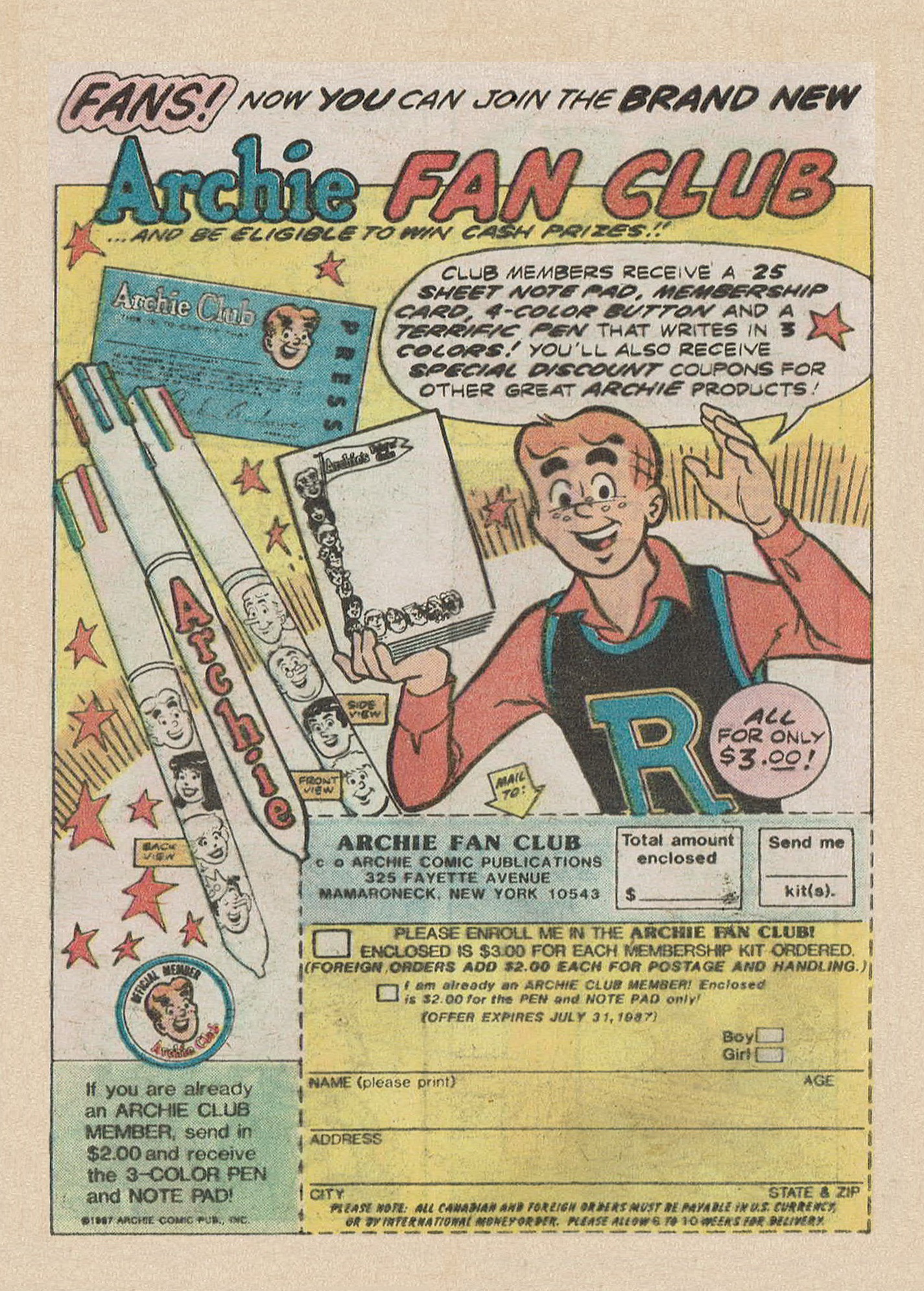 Read online Archie's Double Digest Magazine comic -  Issue #29 - 28