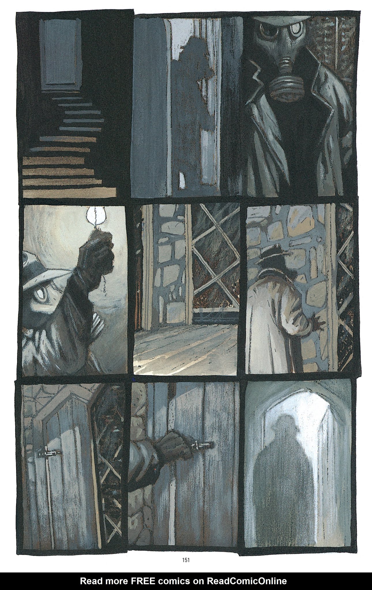 Read online Neil Gaiman's Midnight Days comic -  Issue # TPB (Part 2) - 50
