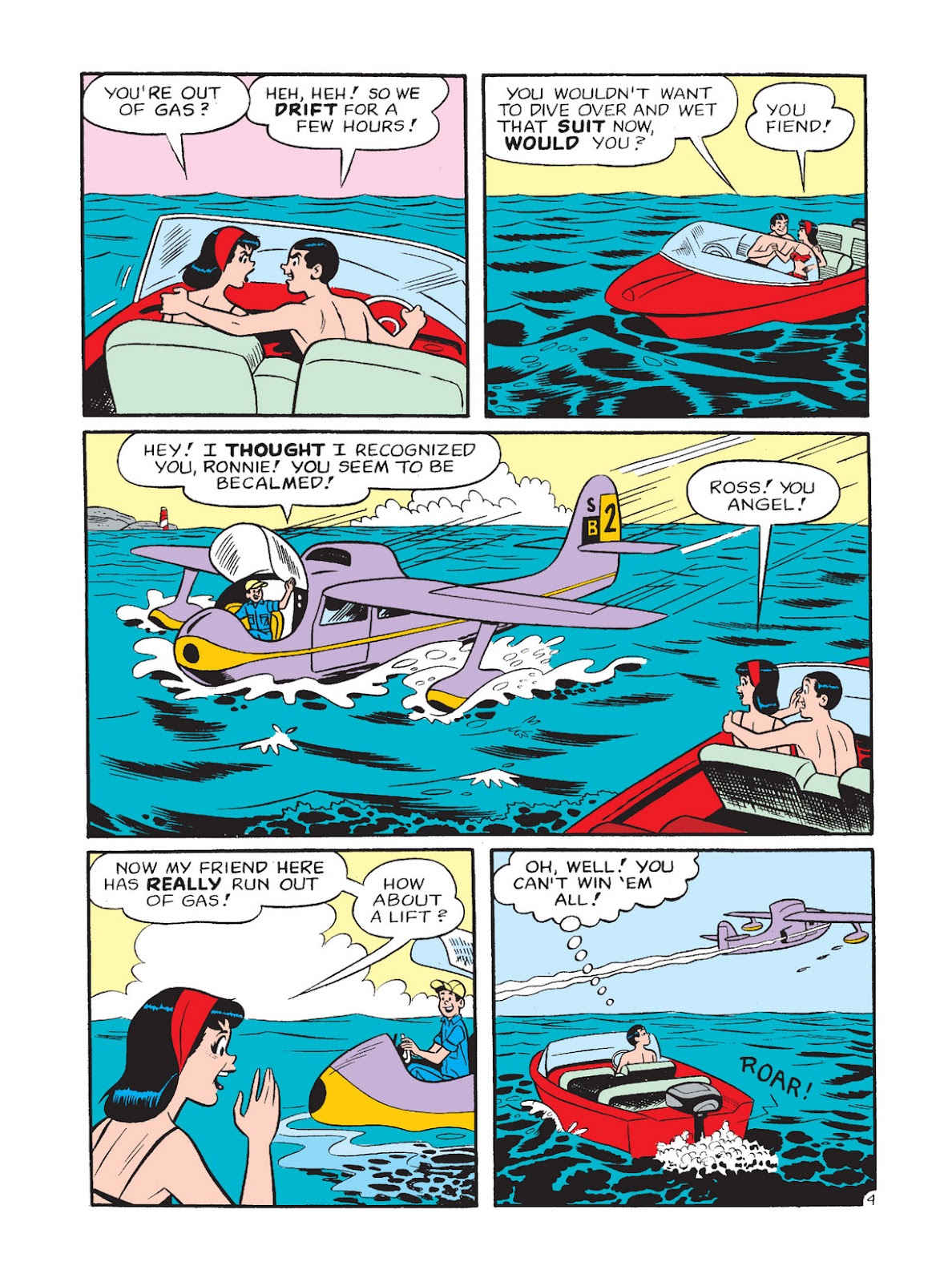 Betty and Veronica Double Digest issue 203 - Page 52
