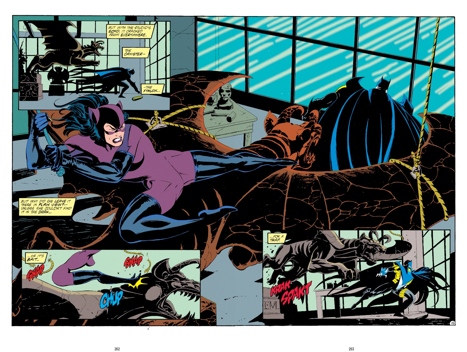 Batman (1940) issue 504 - Page 15