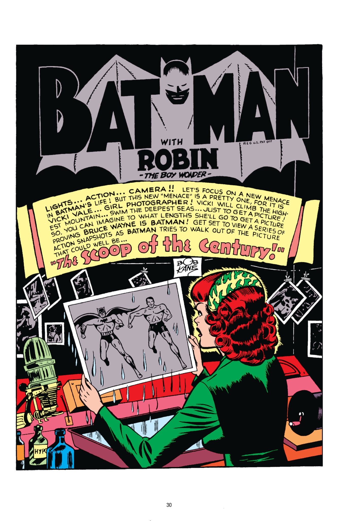 Read online Batman: A Celebration of 75 Years comic -  Issue # TPB - 32