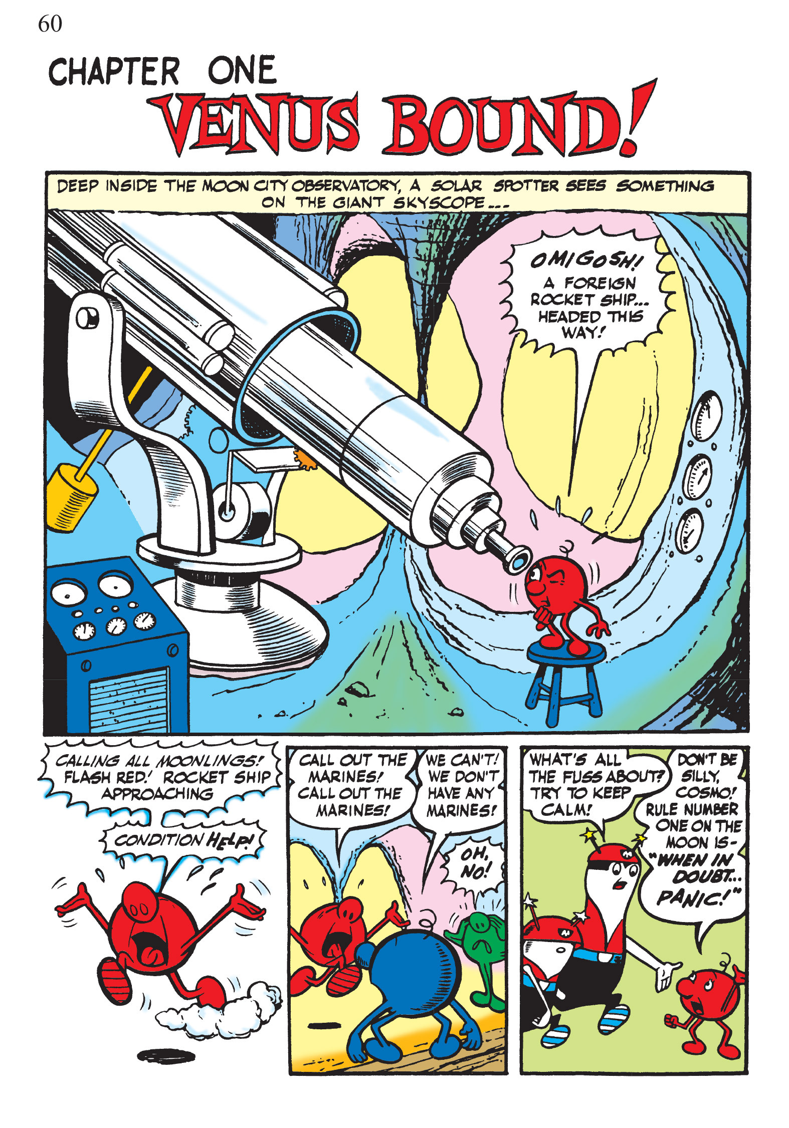 Read online The Best of Archie Comics comic -  Issue # TPB 2 (Part 1) - 62
