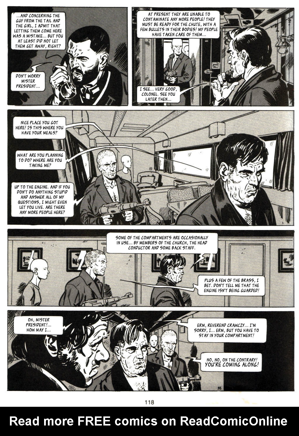Snowpiercer issue TPB - Page 108