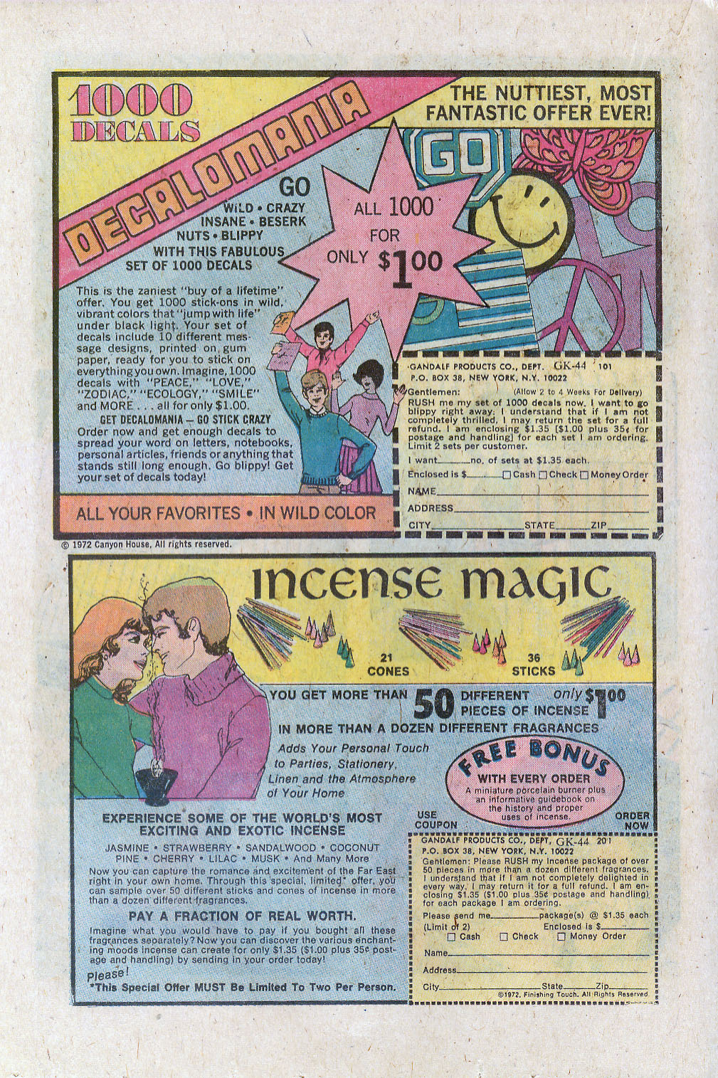 Read online Dark Shadows (1969) comic -  Issue #26 - 18