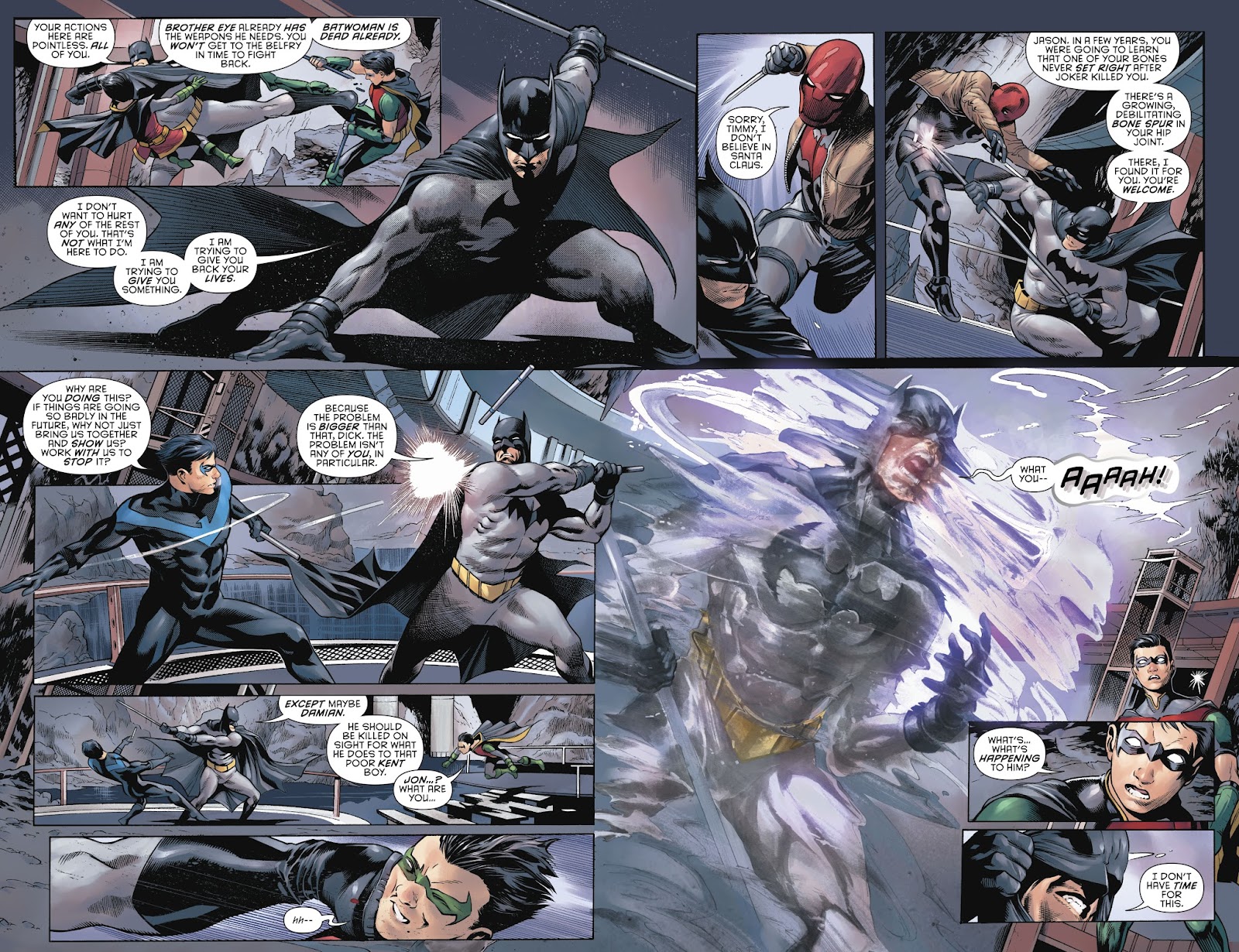 Detective Comics (2016) issue 968 - Page 7