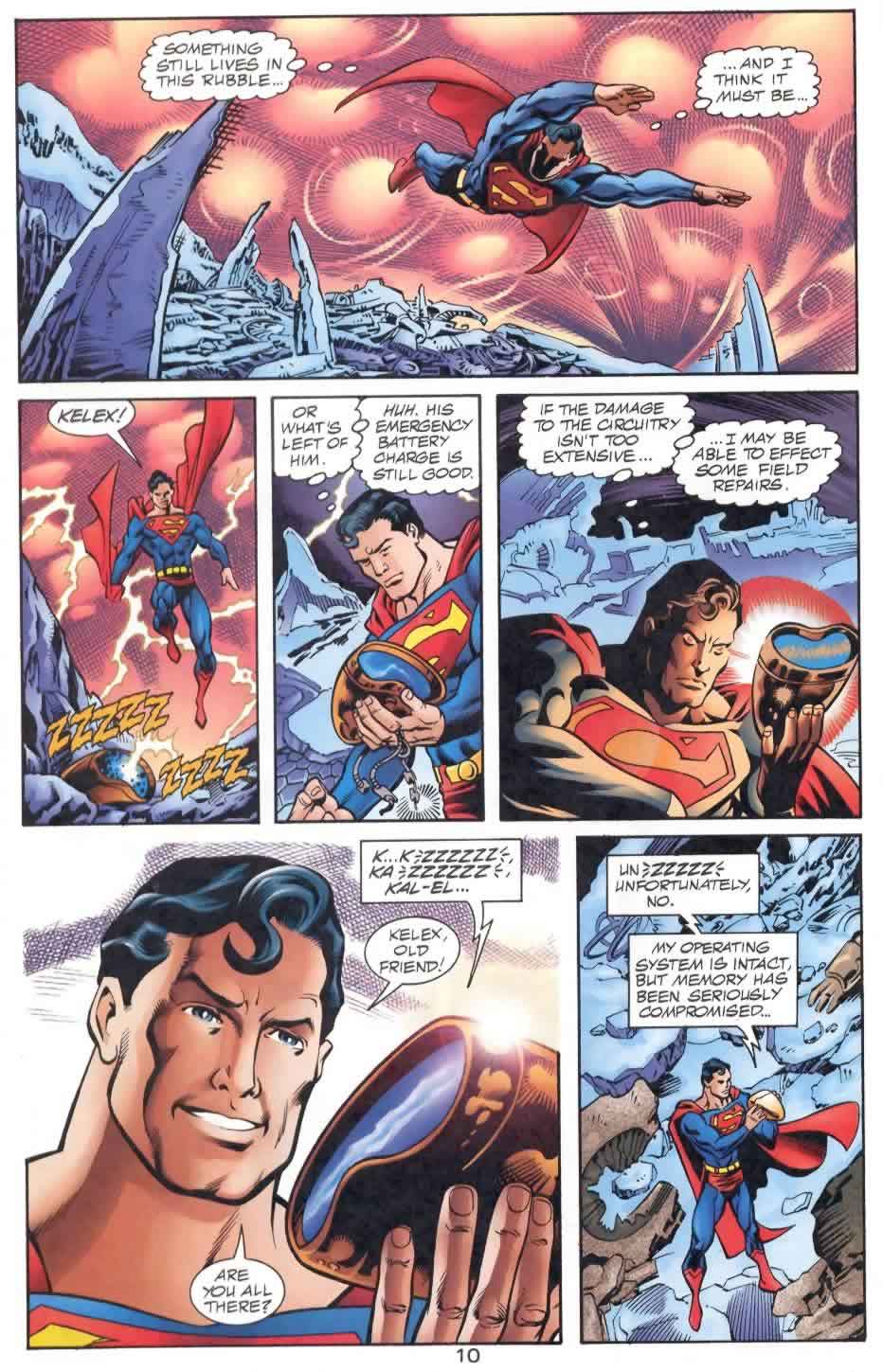 Superman: The Man of Steel (1991) Issue #90 #98 - English 11