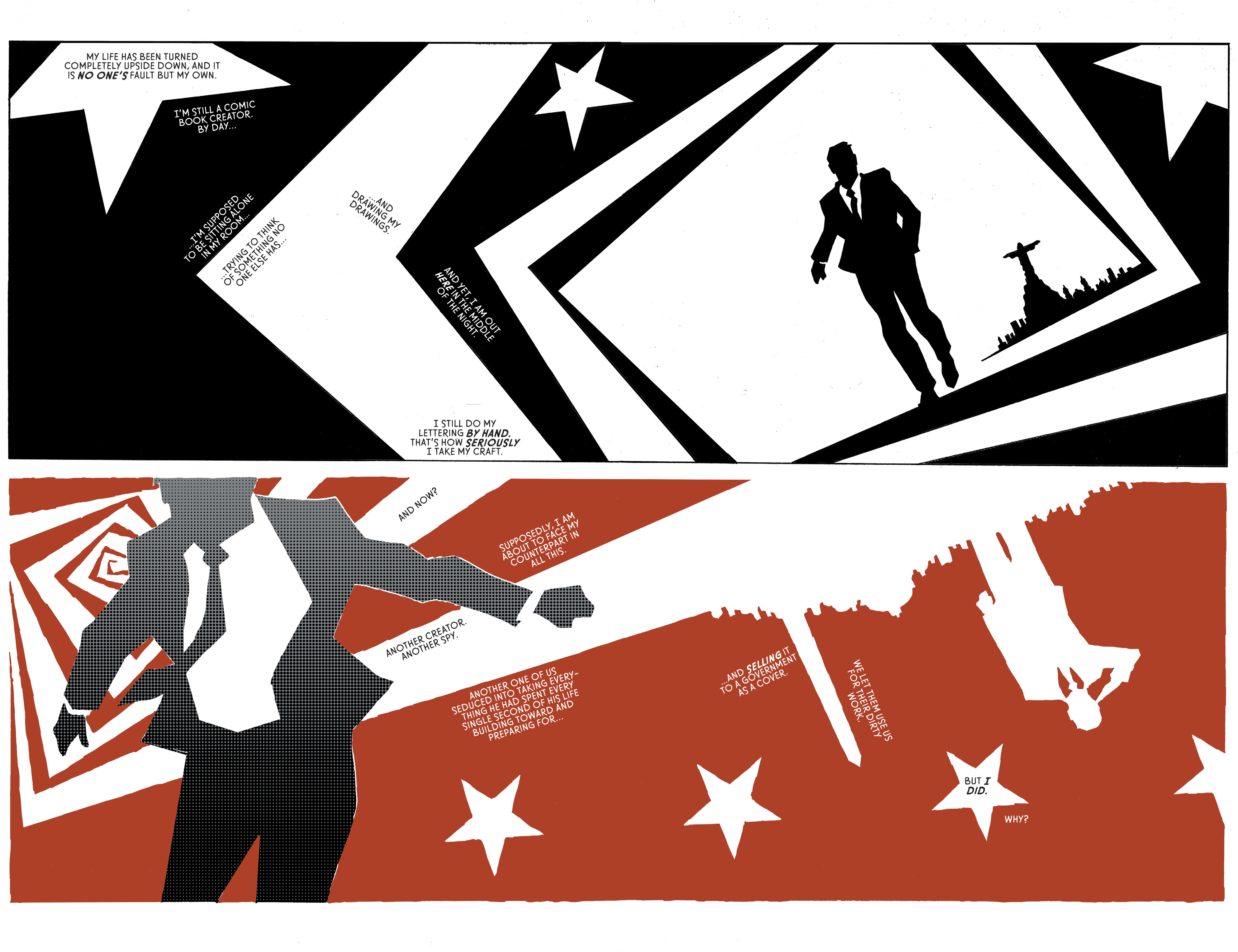 Read online Cover comic -  Issue #6 - 6