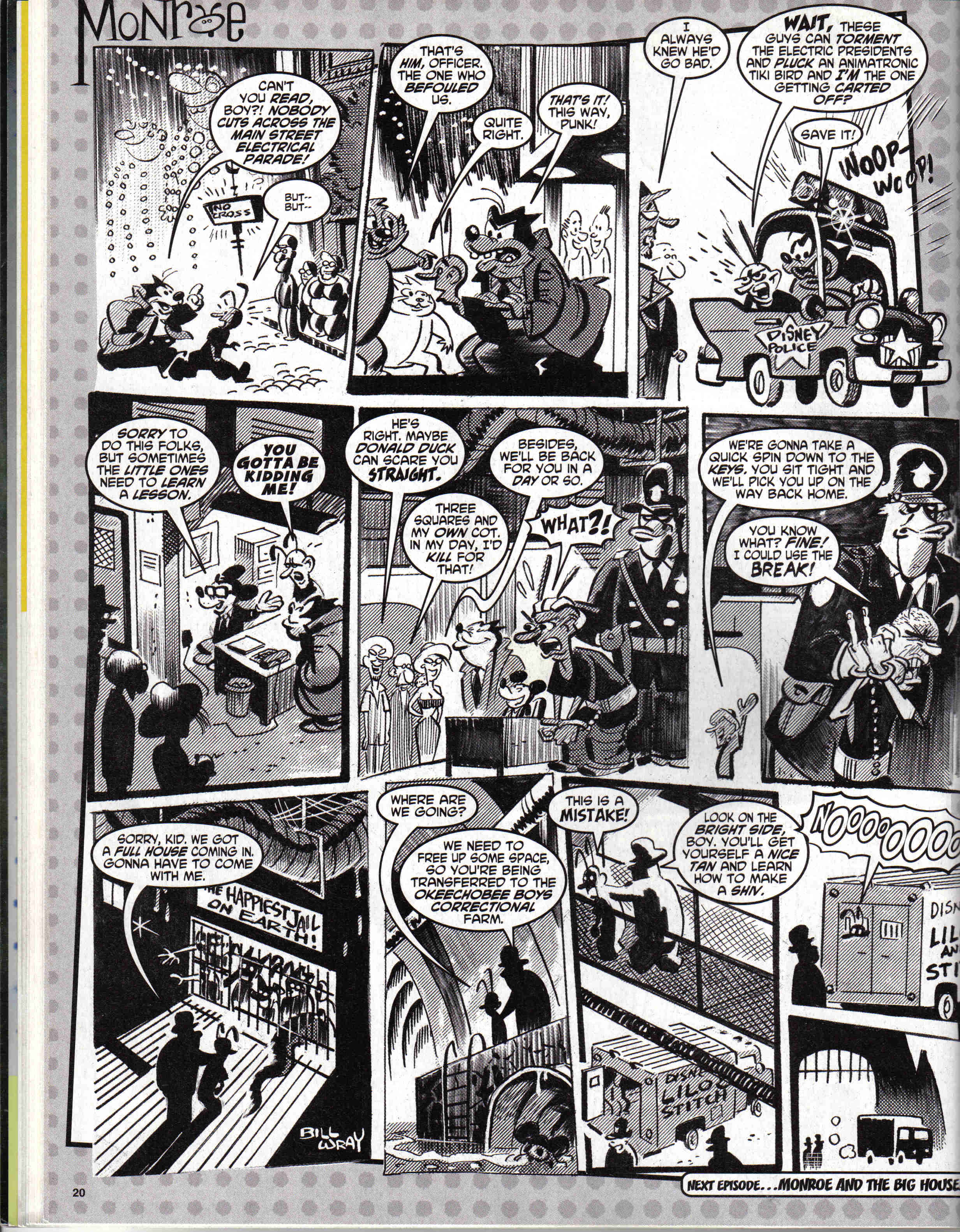 Read online MAD comic -  Issue #420 - 17