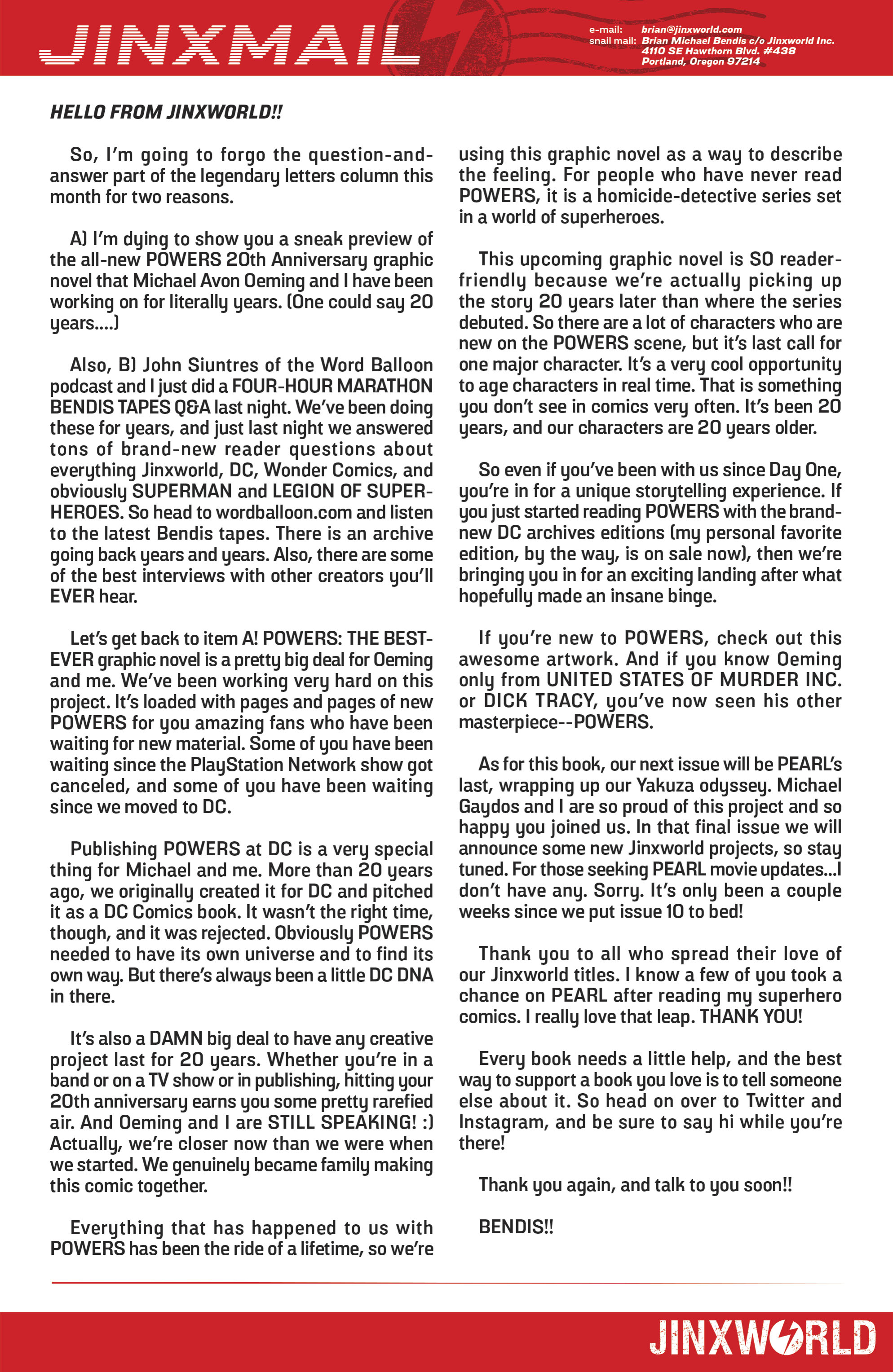 Read online Pearl comic -  Issue #11 - 25