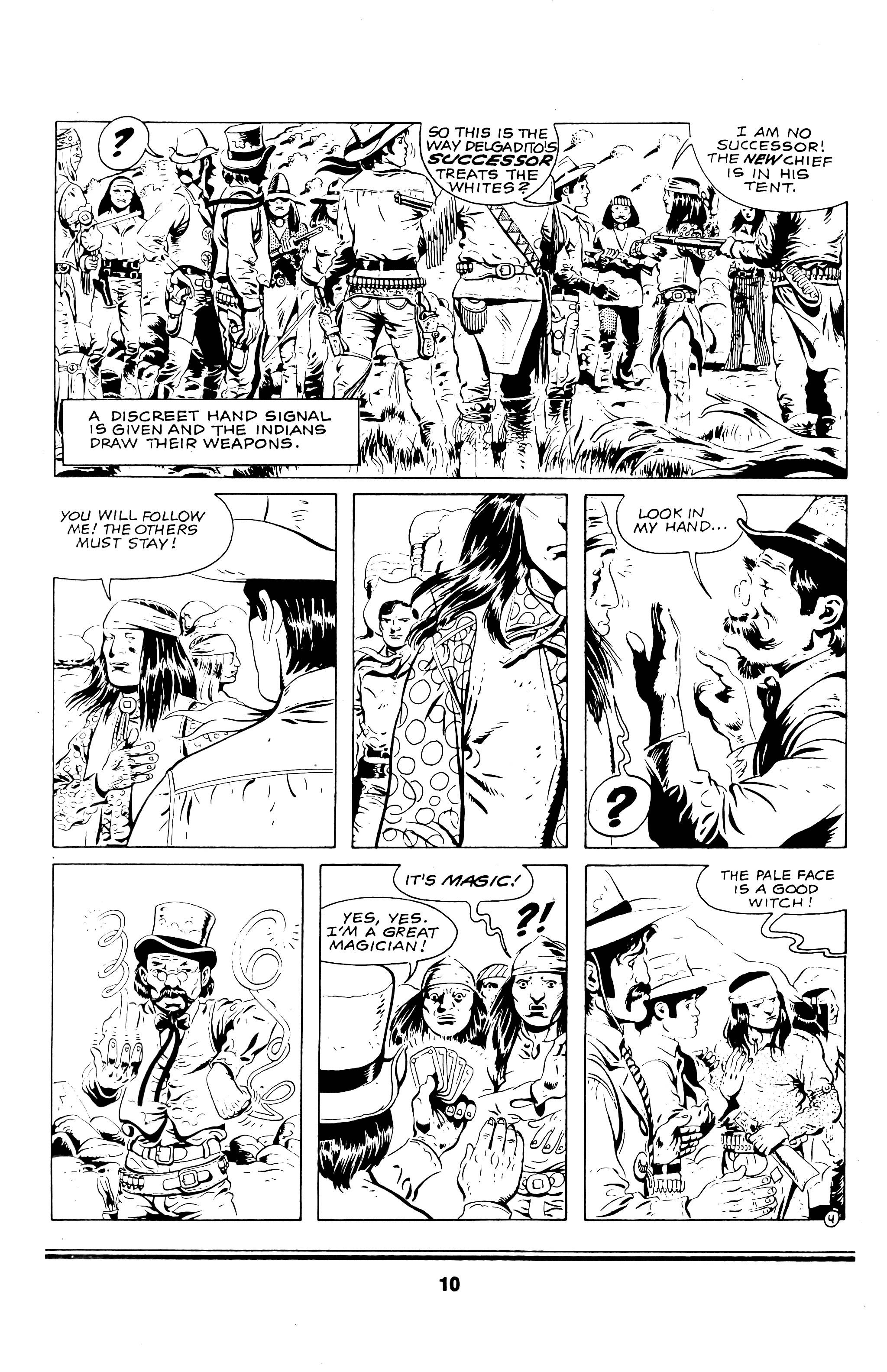 Read online Inferno (1990) comic -  Issue #4 - 10