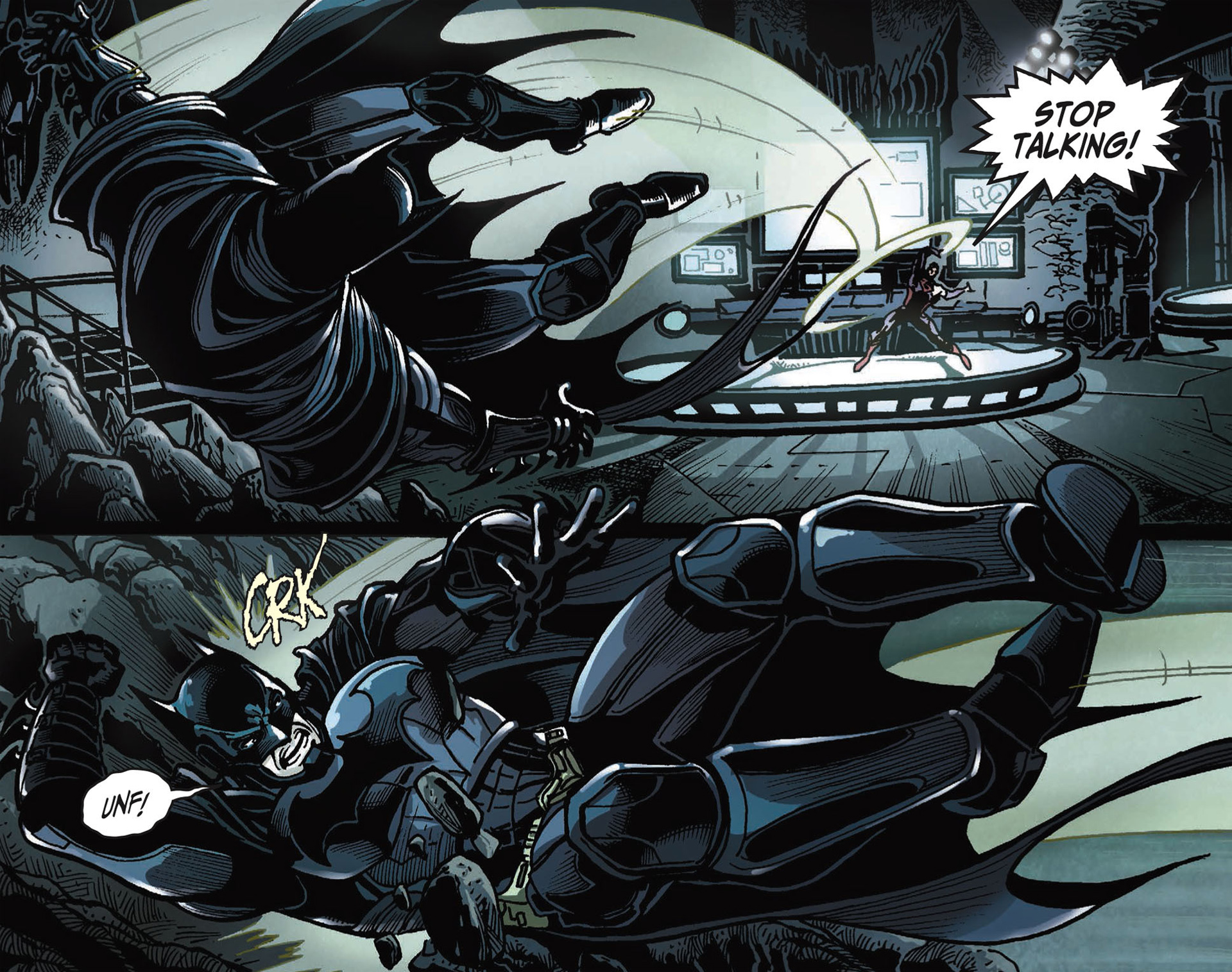 Read online Injustice: Gods Among Us [I] comic -  Issue #35 - 12