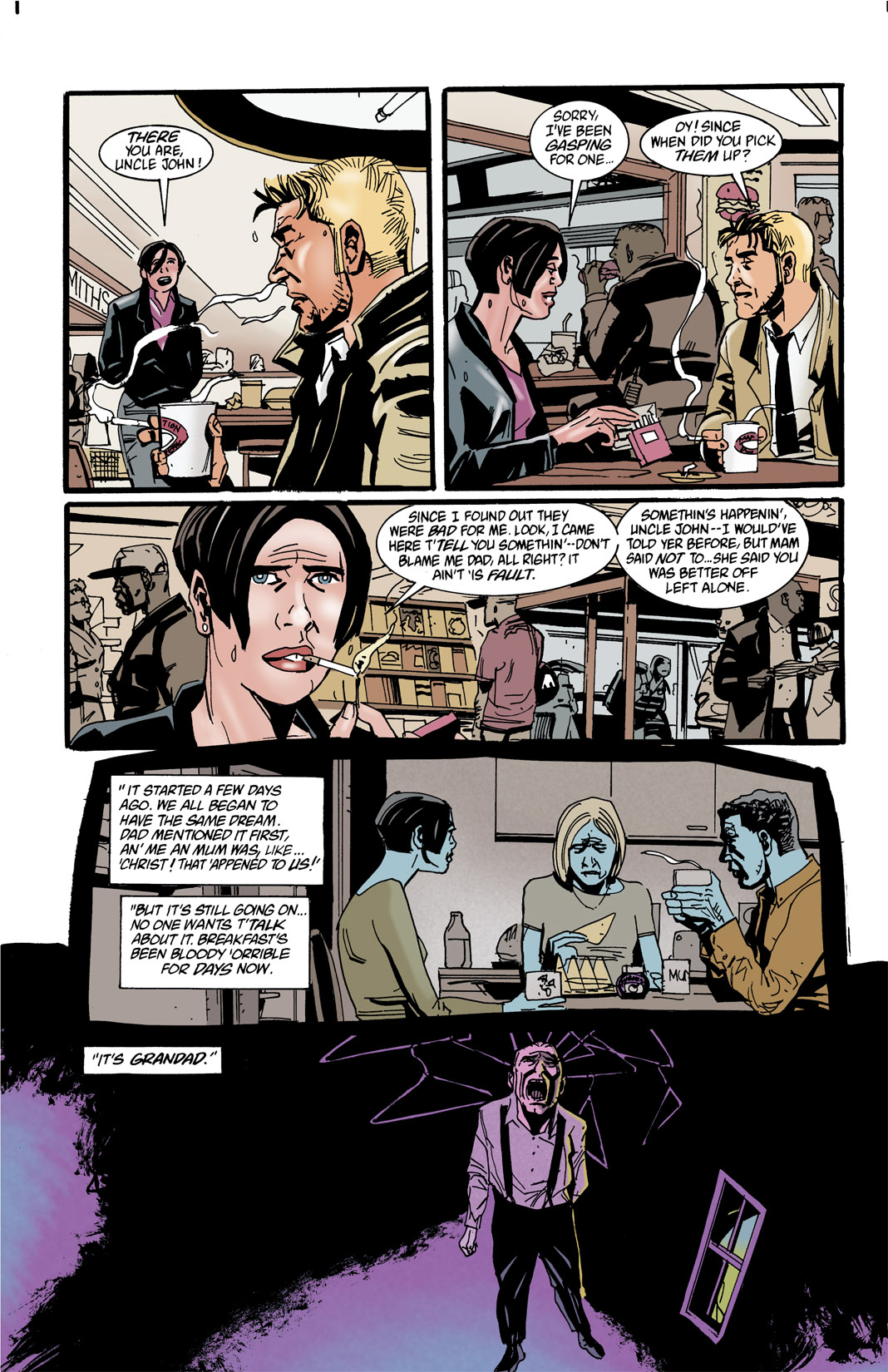 Read online Hellblazer comic -  Issue #126 - 11