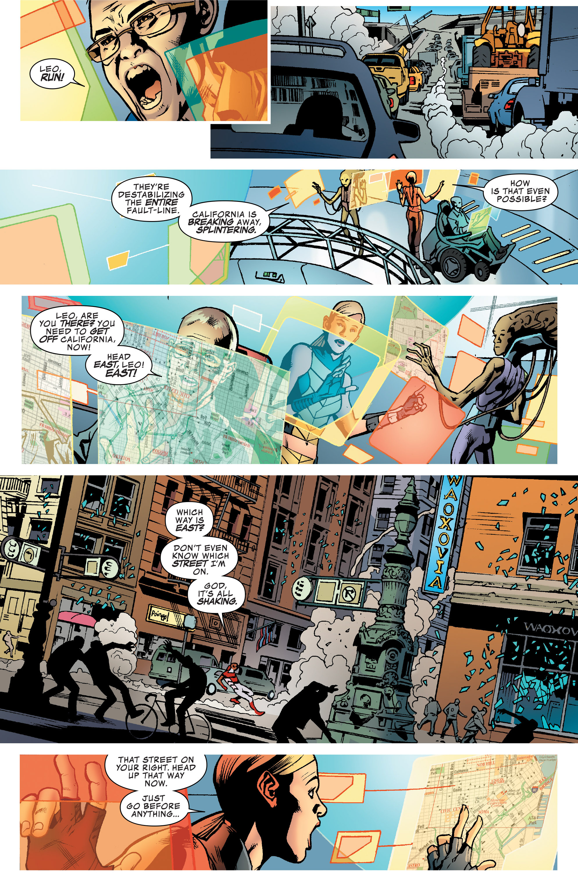Read online Real Heroes comic -  Issue #3 - 27