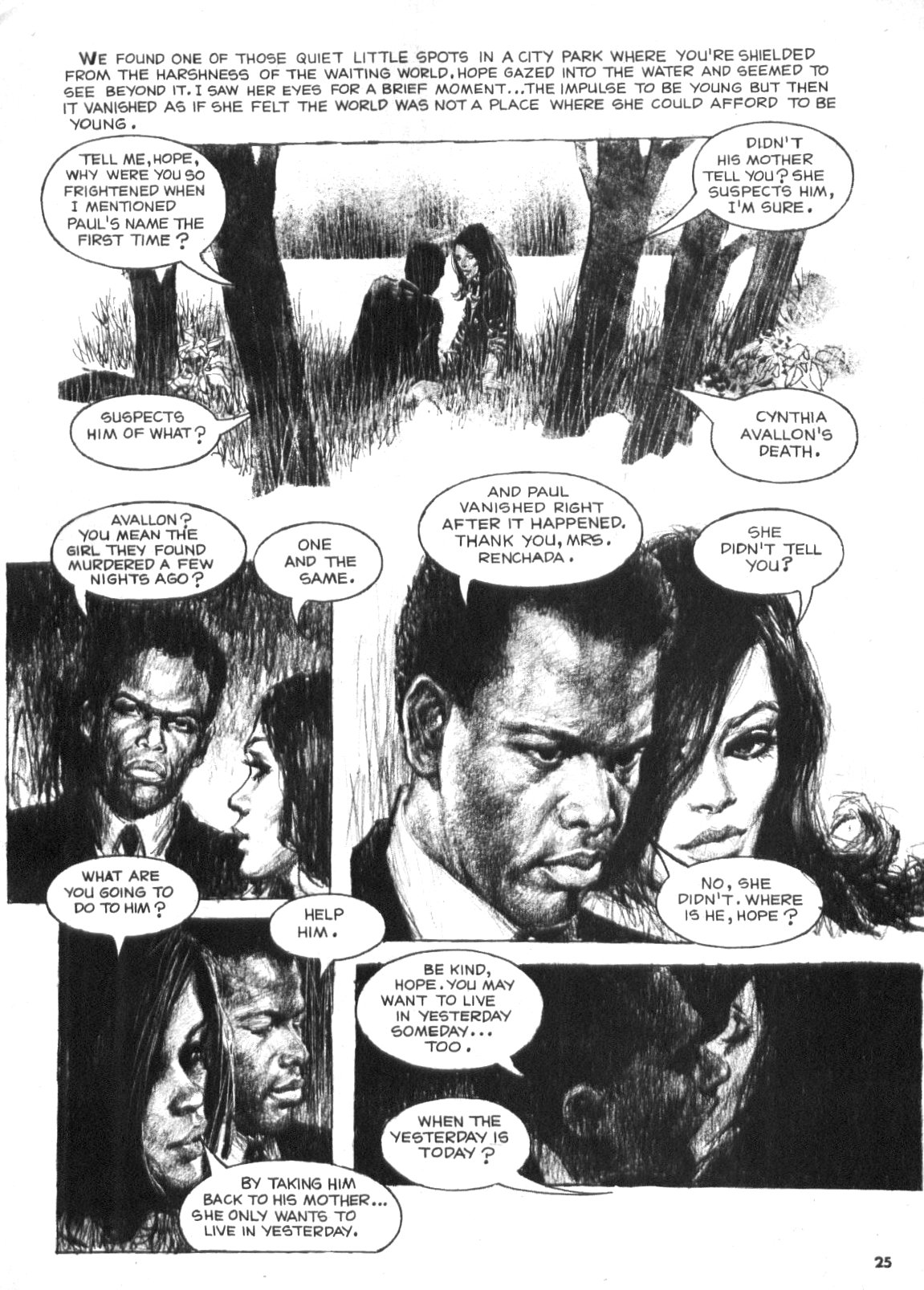 Creepy (1964) Issue #65 #65 - English 25