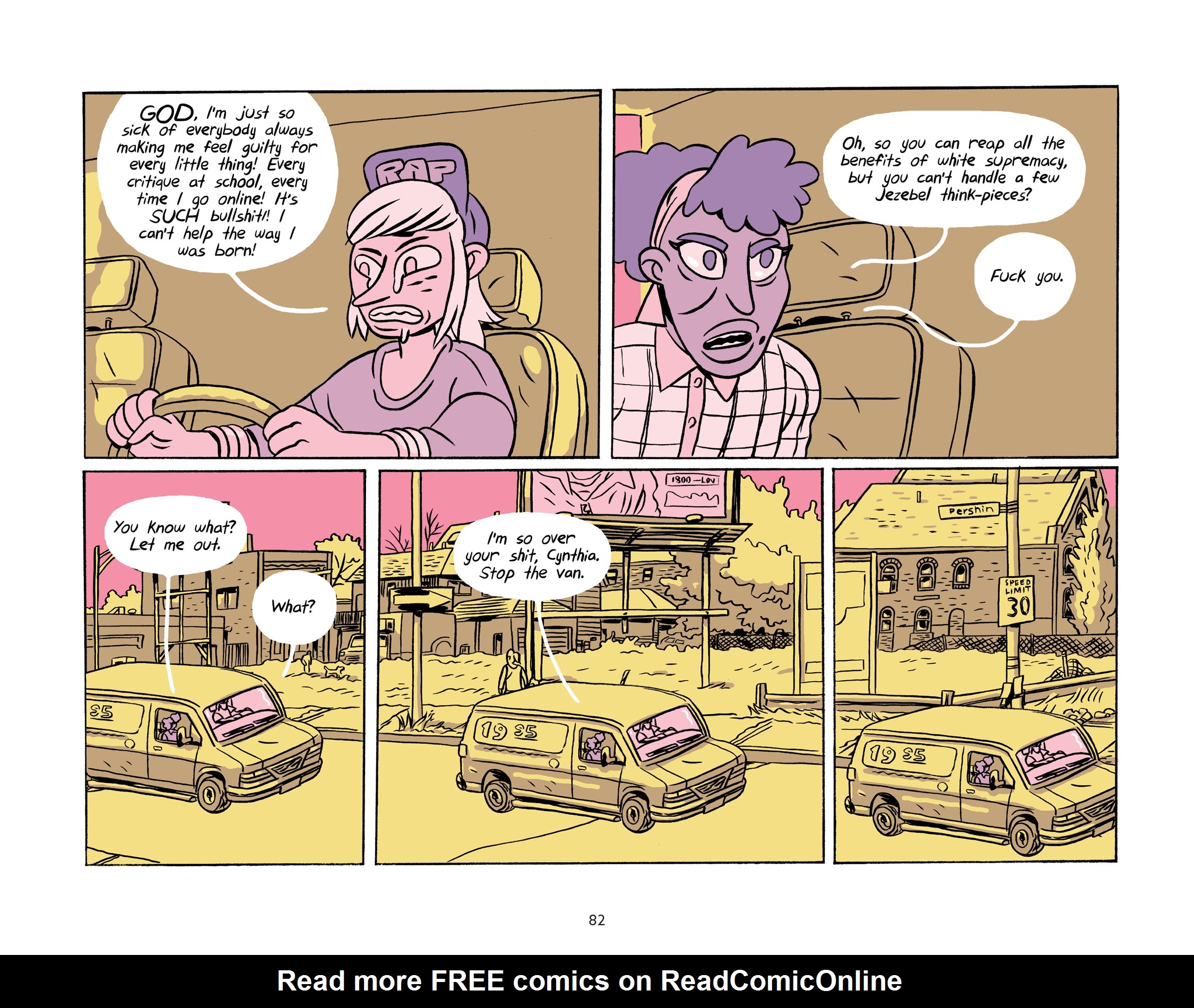Read online BTTM FDRS comic -  Issue # TPB (Part 1) - 83