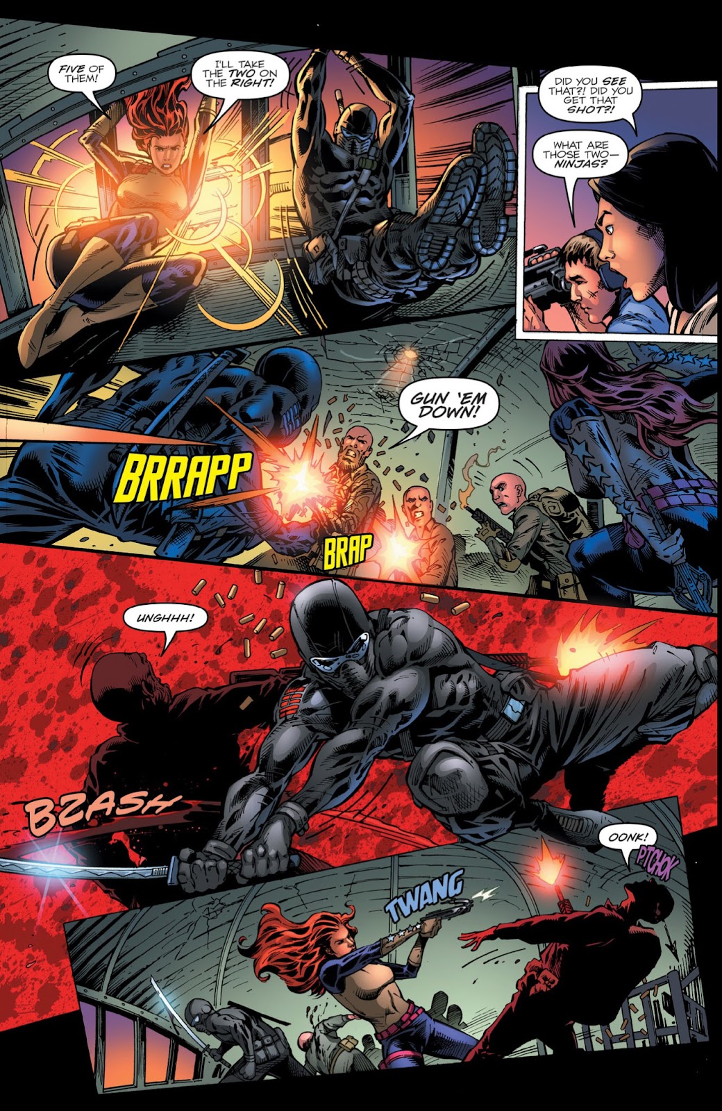 G.I. Joe: A Real American Hero issue 264 - Page 16