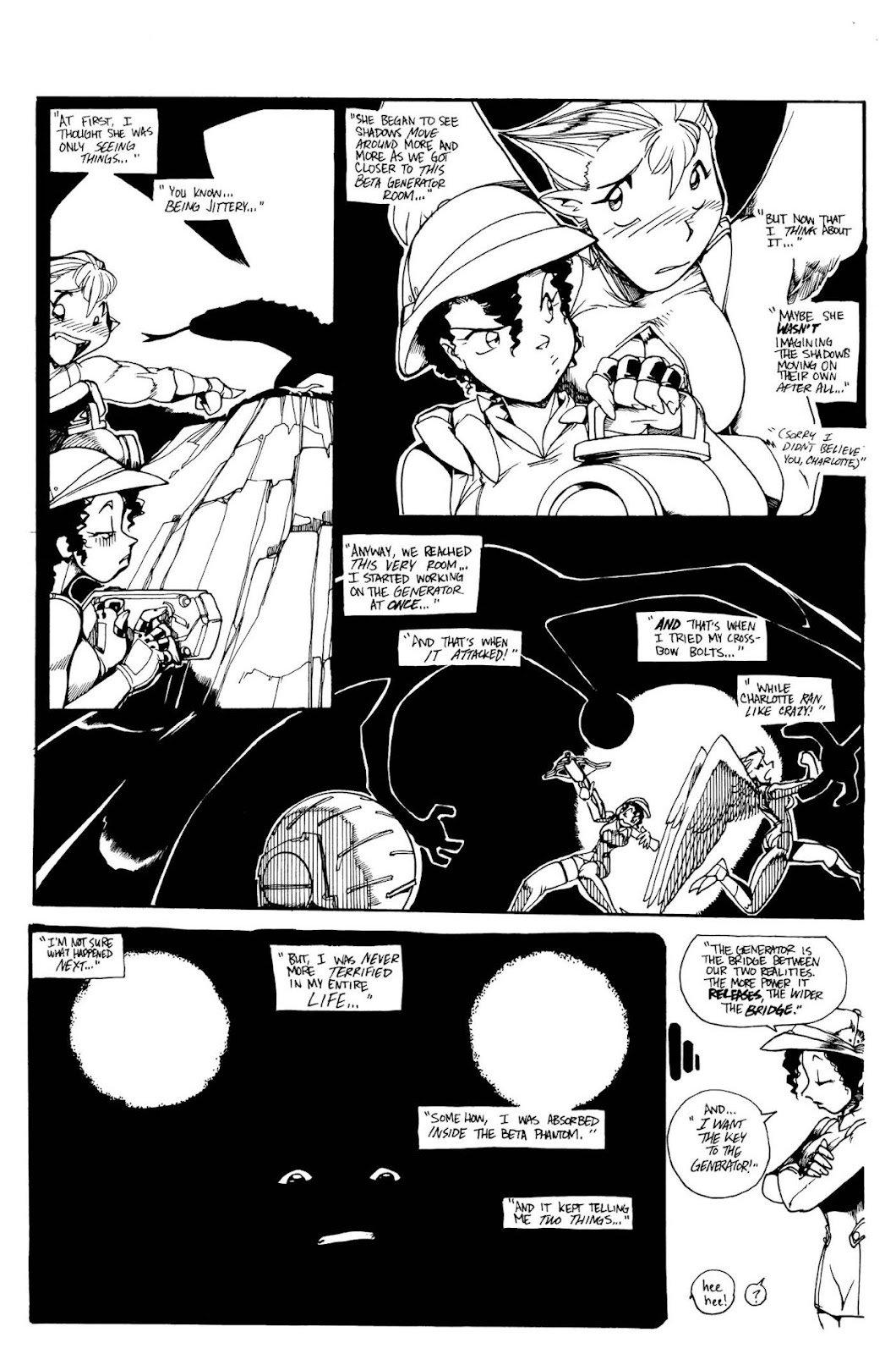 Gold Digger (1993) issue 45 - Page 14
