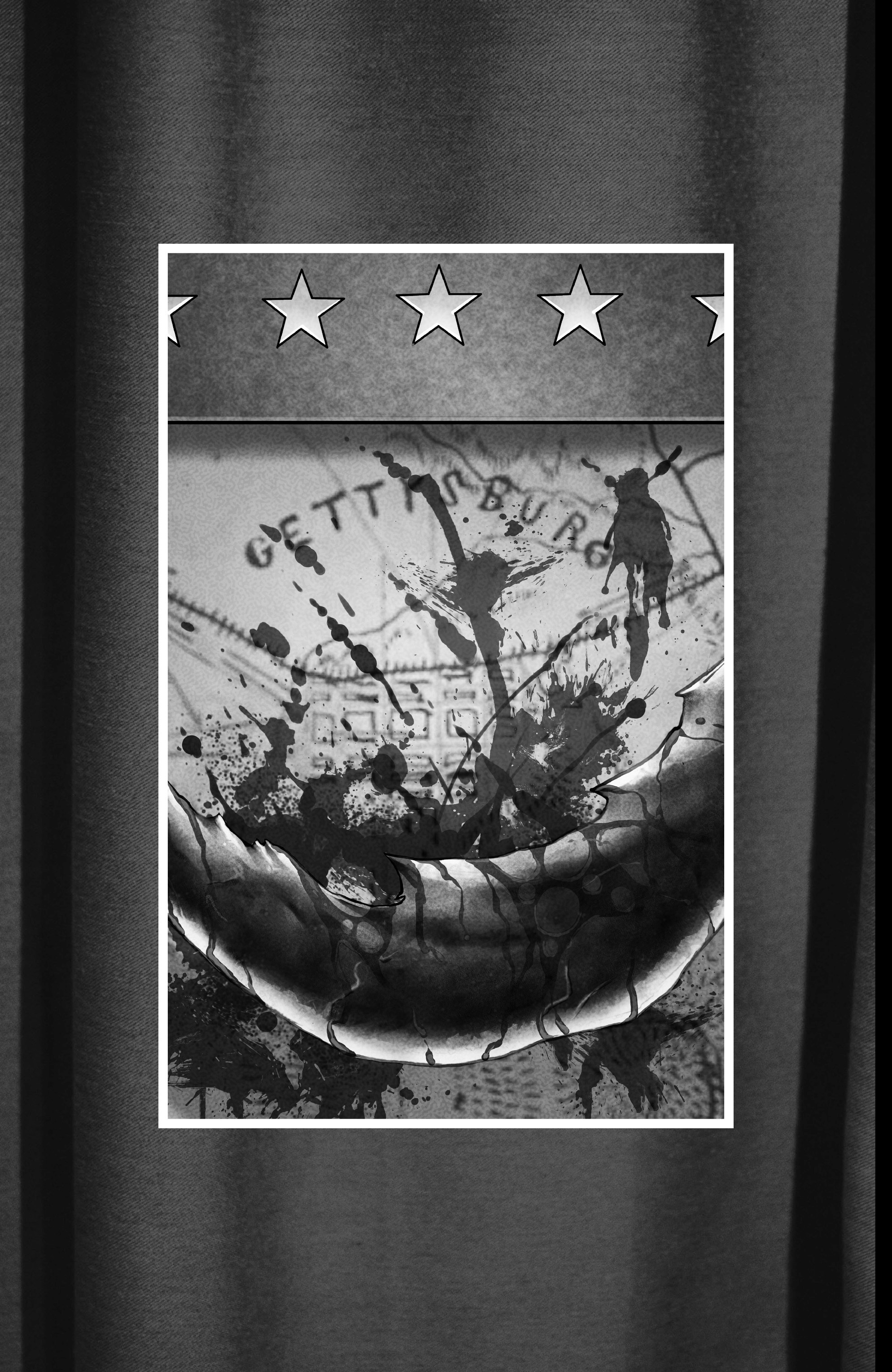 Read online Alan Moore's Cinema Purgatorio comic -  Issue #3 - 34