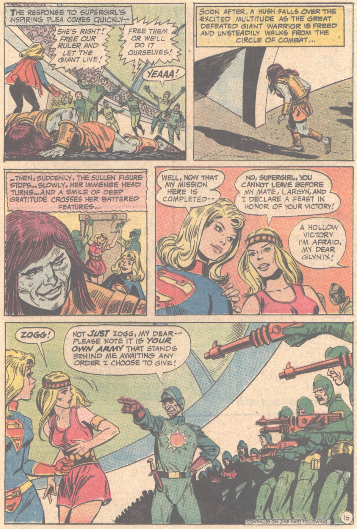 Read online Adventure Comics (1938) comic -  Issue #412 - 19