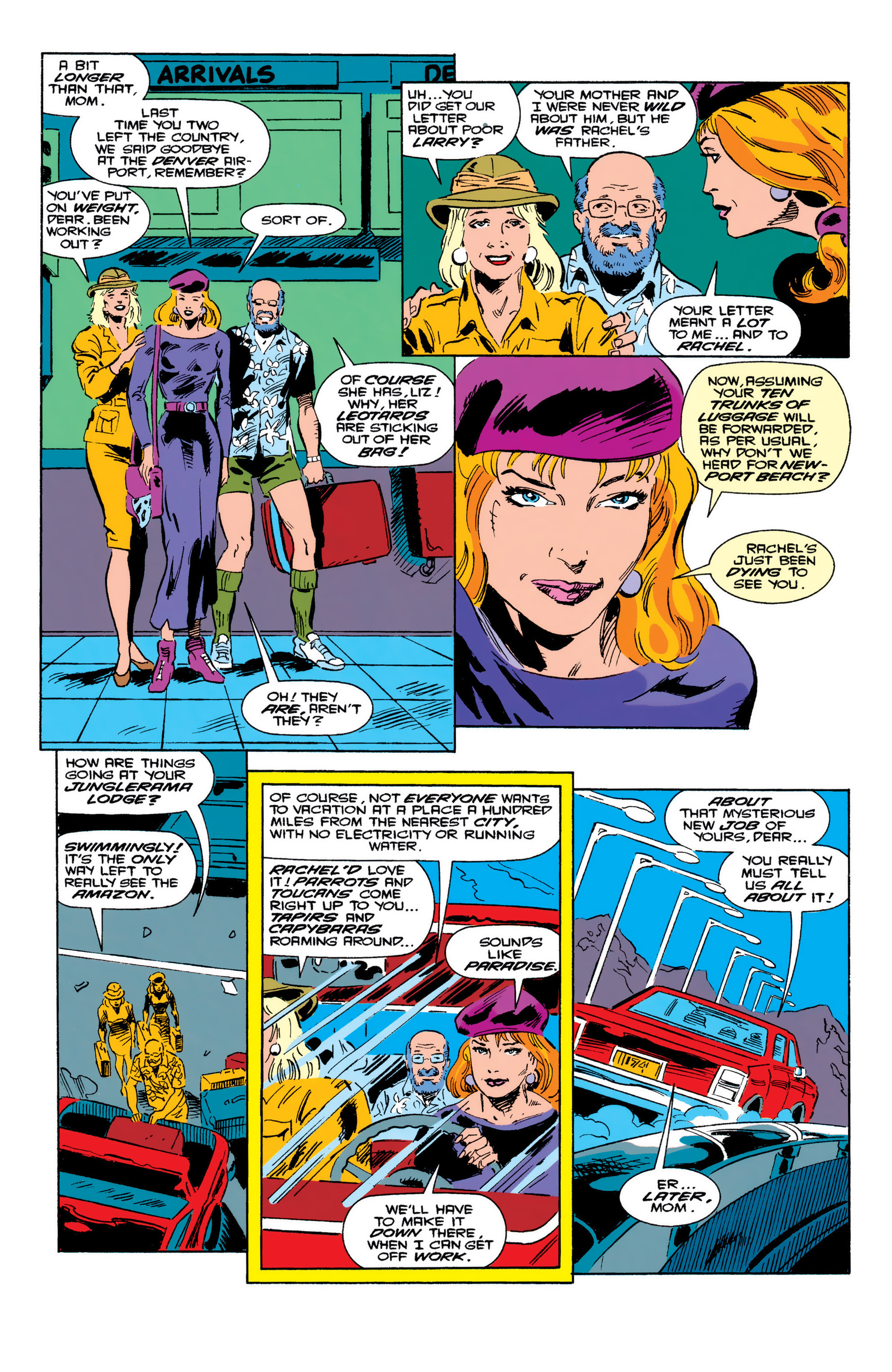 Read online Avengers: The Death of Mockingbird comic -  Issue # TPB (Part 3) - 52