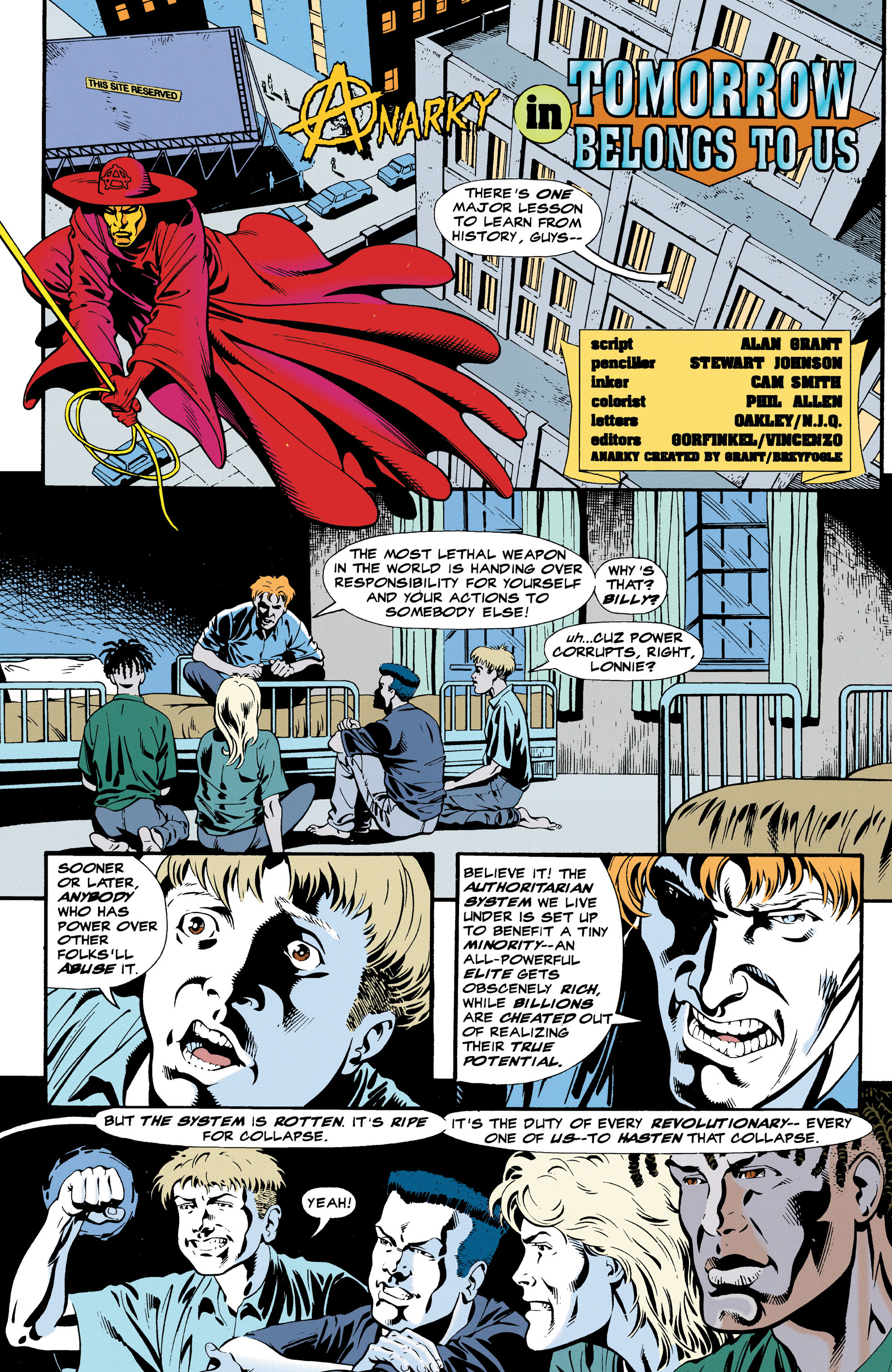 Read online The Batman Chronicles (1995) comic -  Issue #1 - 21