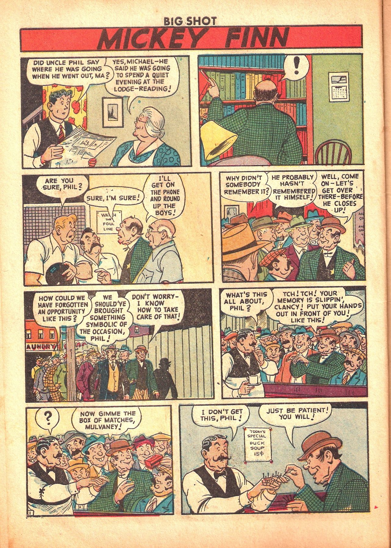 Read online Big Shot comic -  Issue #85 - 13