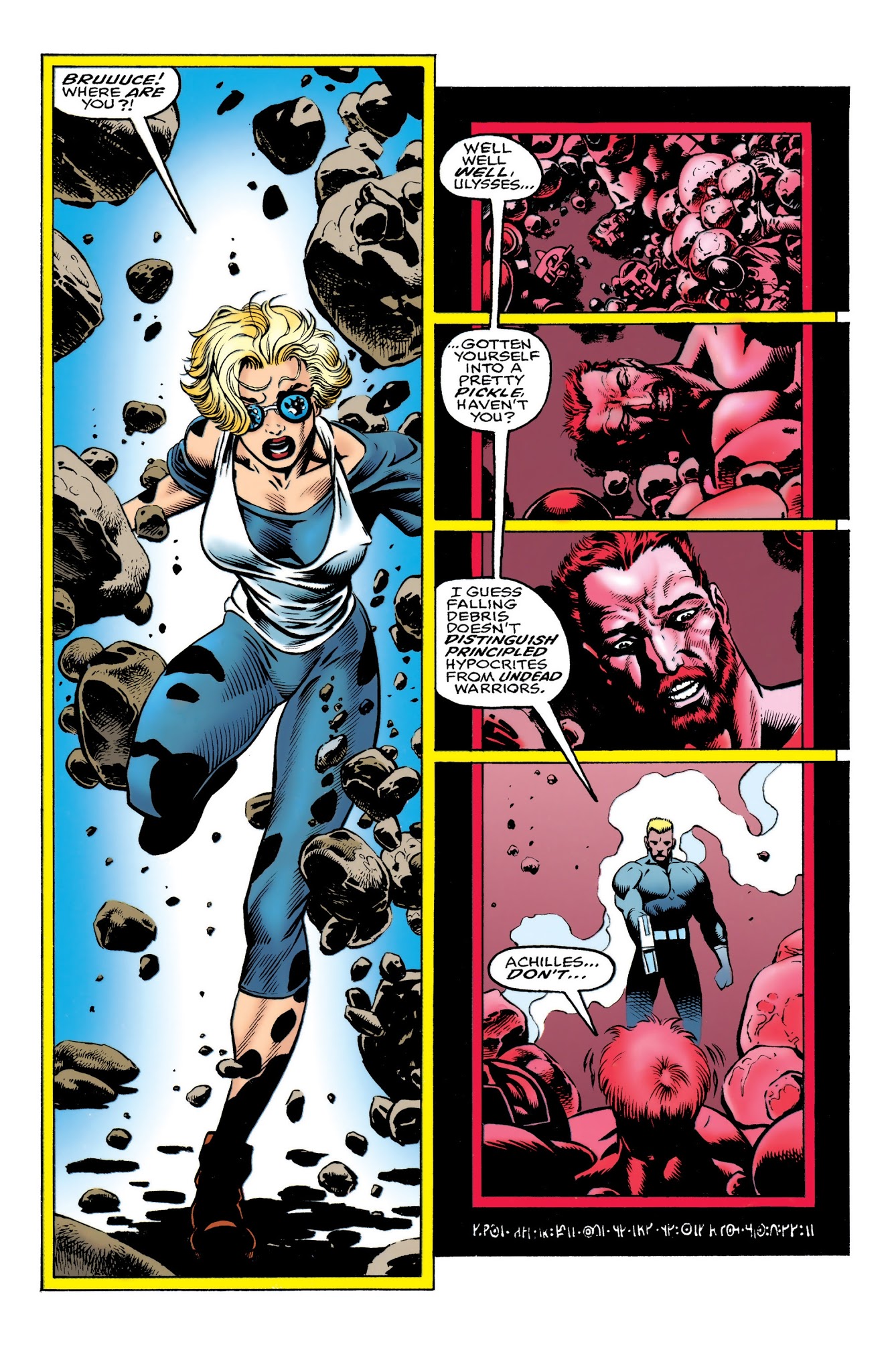 Read online Incredible Hulk Epic Collection comic -  Issue # TPB 21 - 238