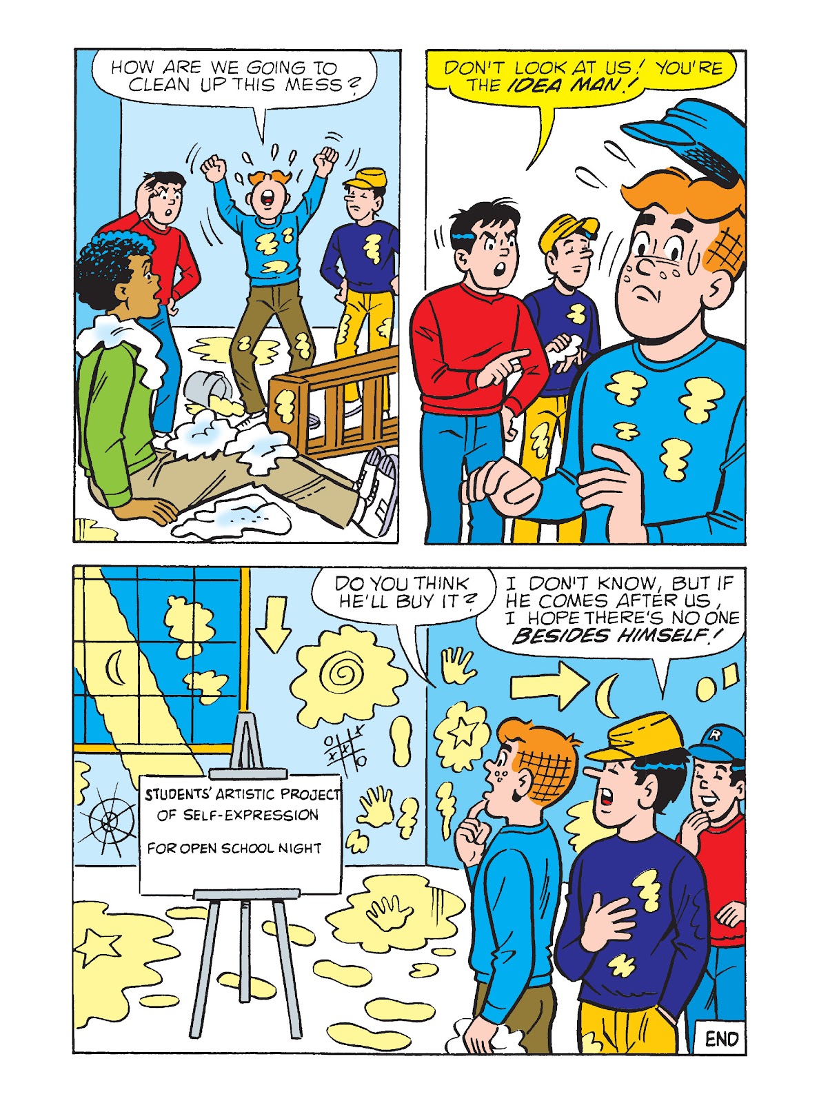 Jughead and Archie Double Digest issue 8 - Page 54