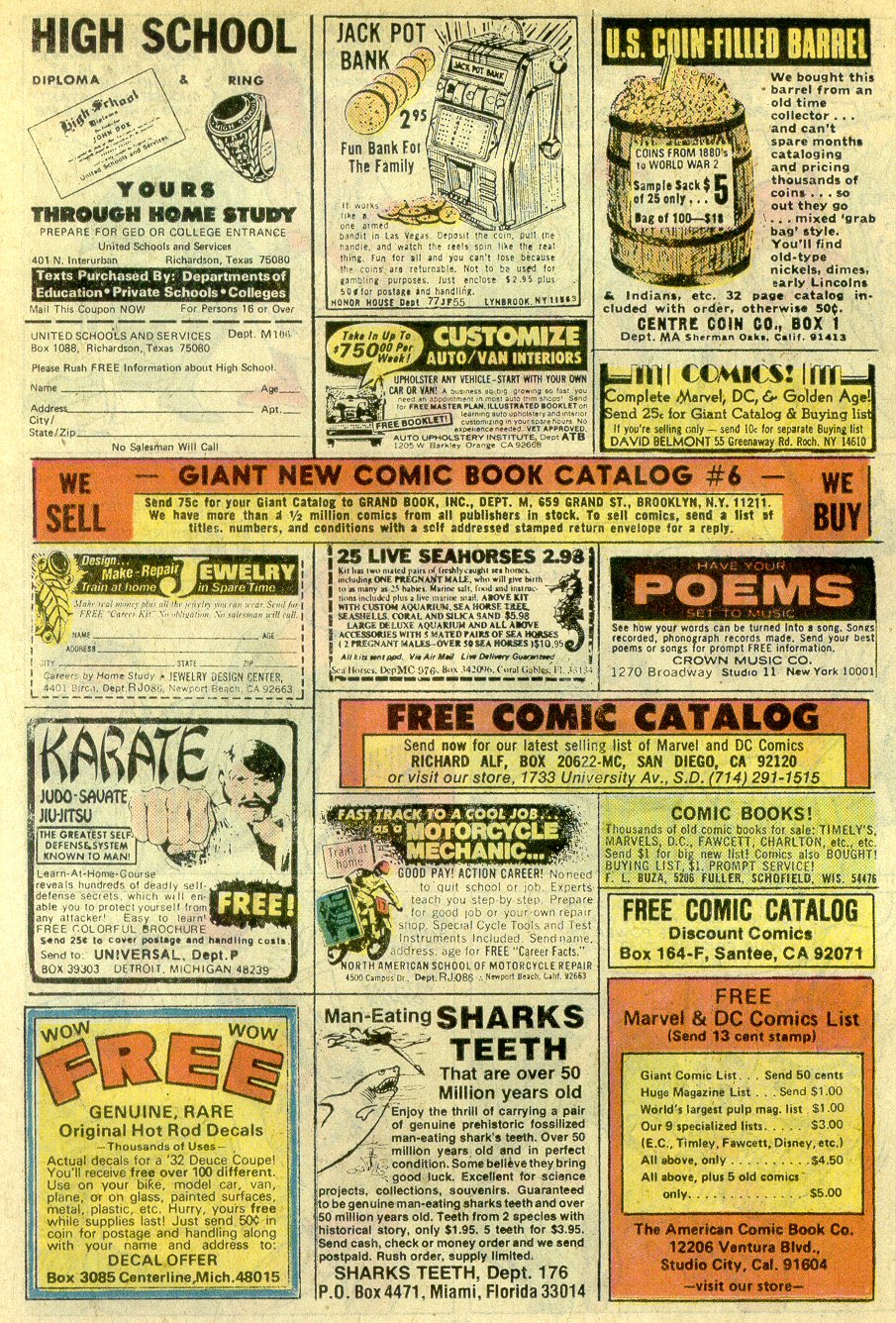 Read online Strange Tales (1951) comic -  Issue #188 - 26