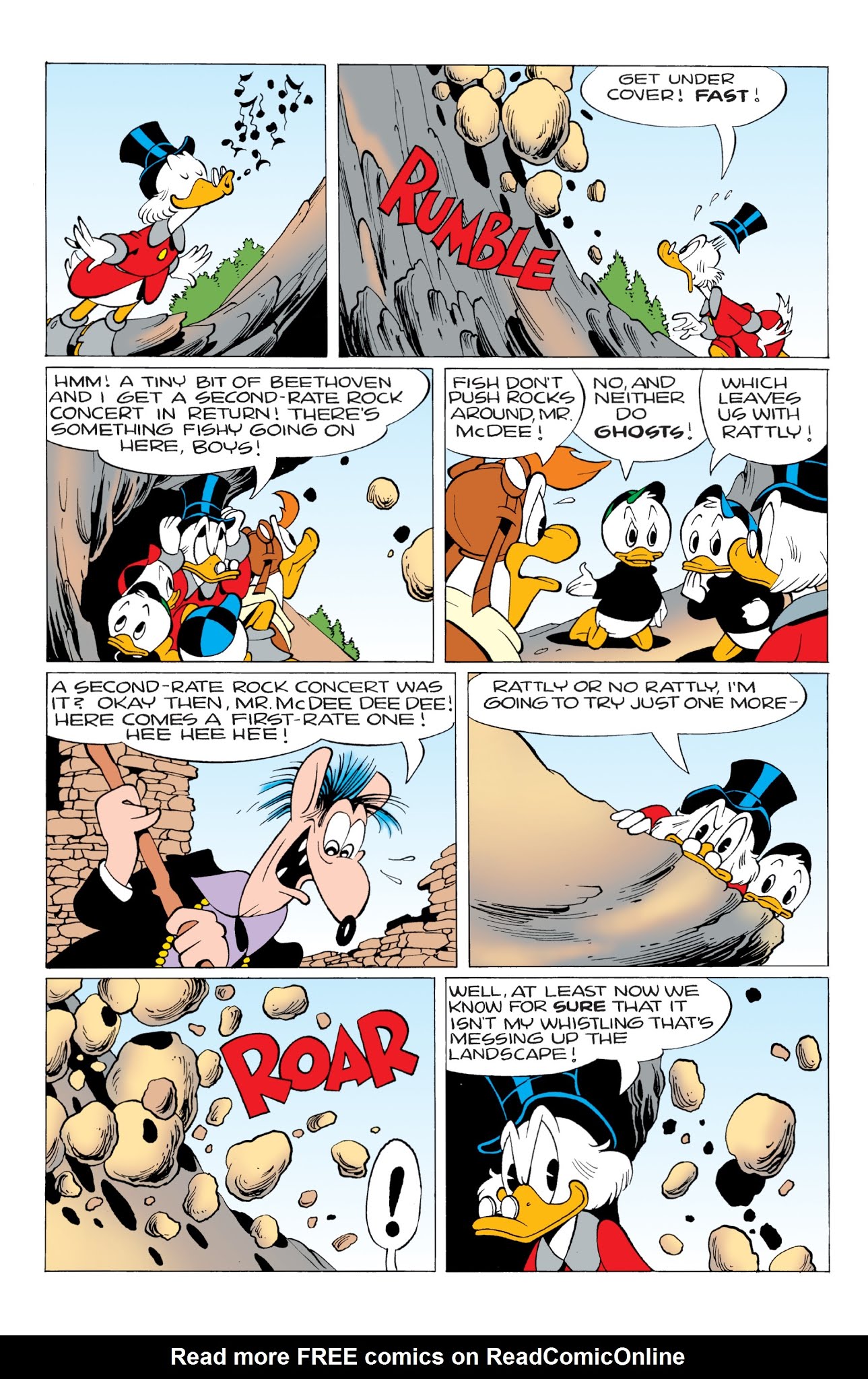 Read online Ducktales Classics comic -  Issue # TPB (Part 1) - 37