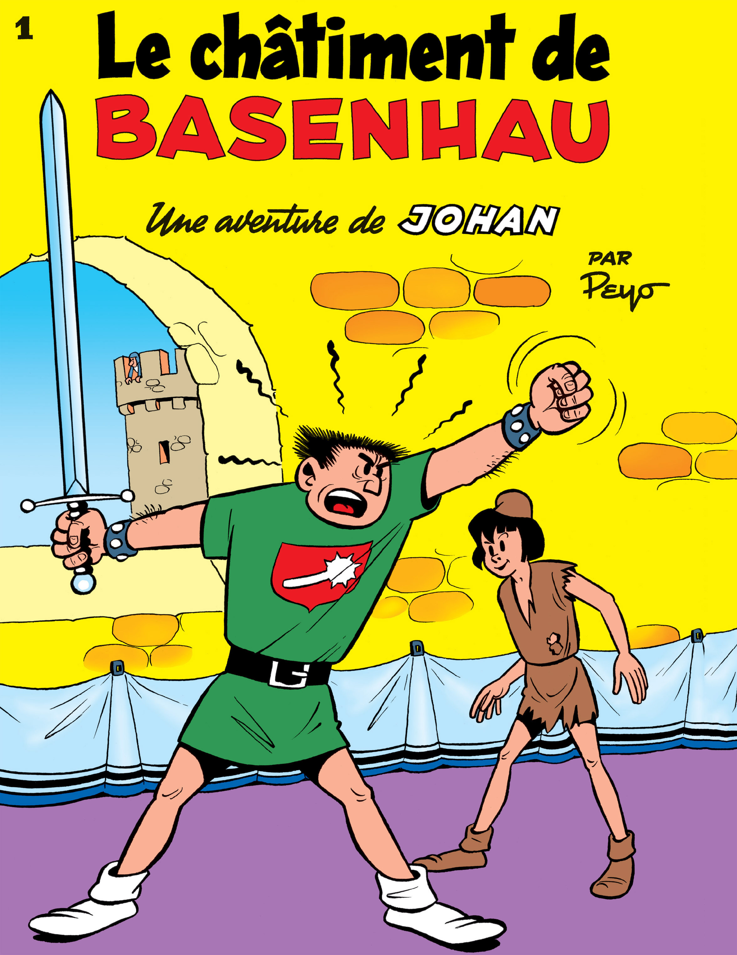 Read online The Smurfs & Friends comic -  Issue # TPB 1 (Part 1) - 39