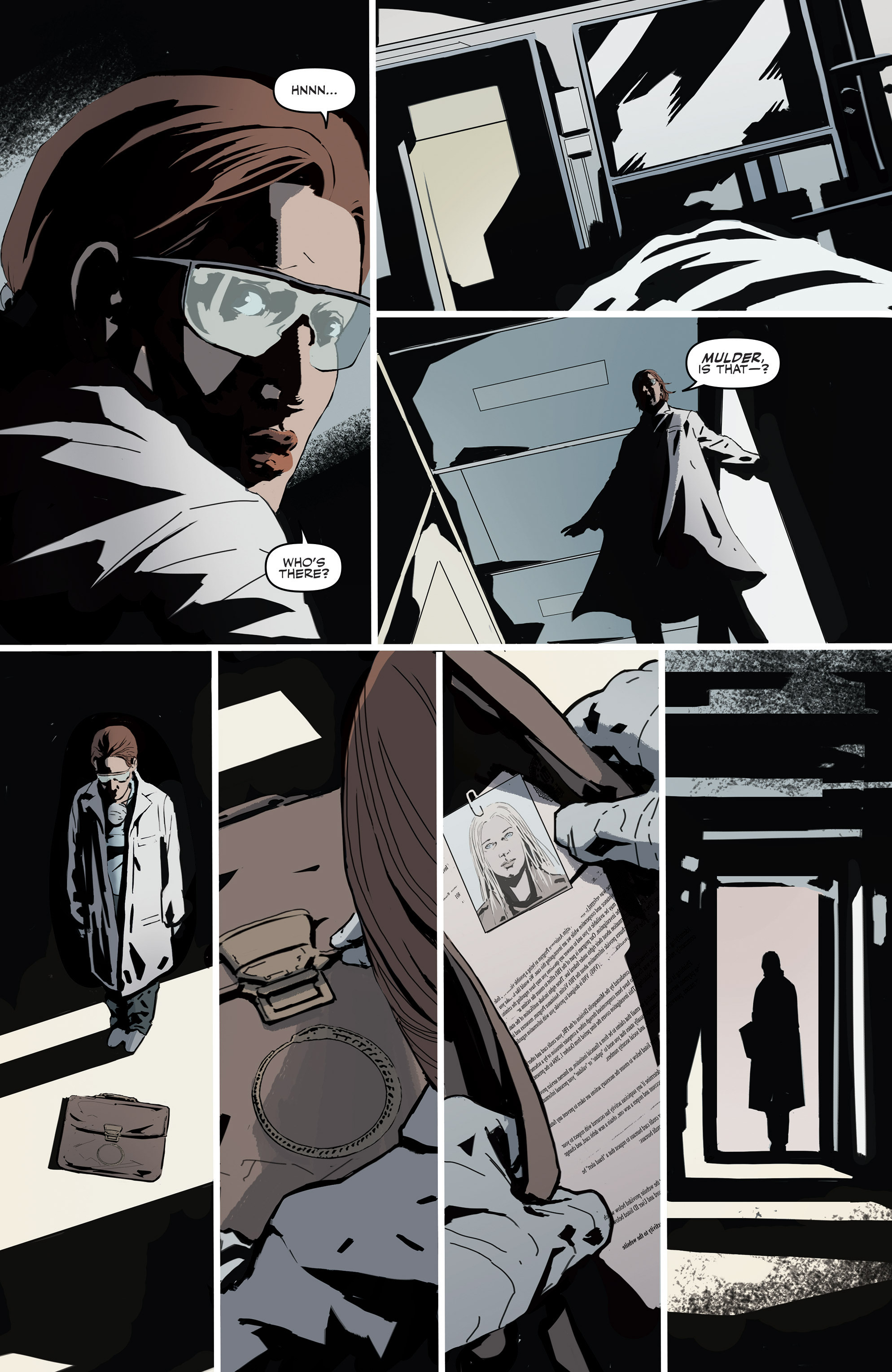 Read online The X-Files: Season 10 comic -  Issue # TPB 4 - 37